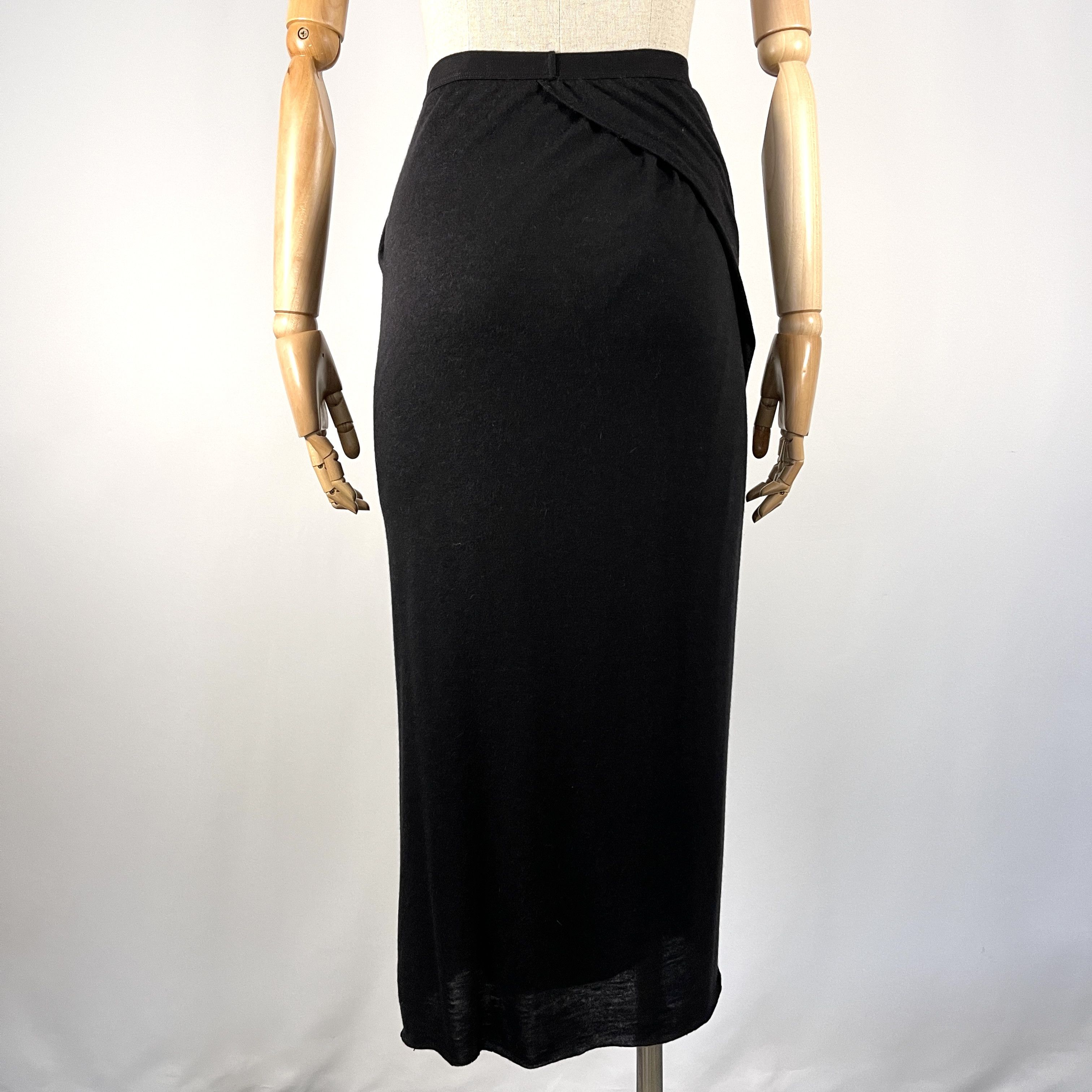 Rick Owens RICK OWENS Skirt size 40 IT Size 27" / US 4 / IT 40 - 3 Thumbnail