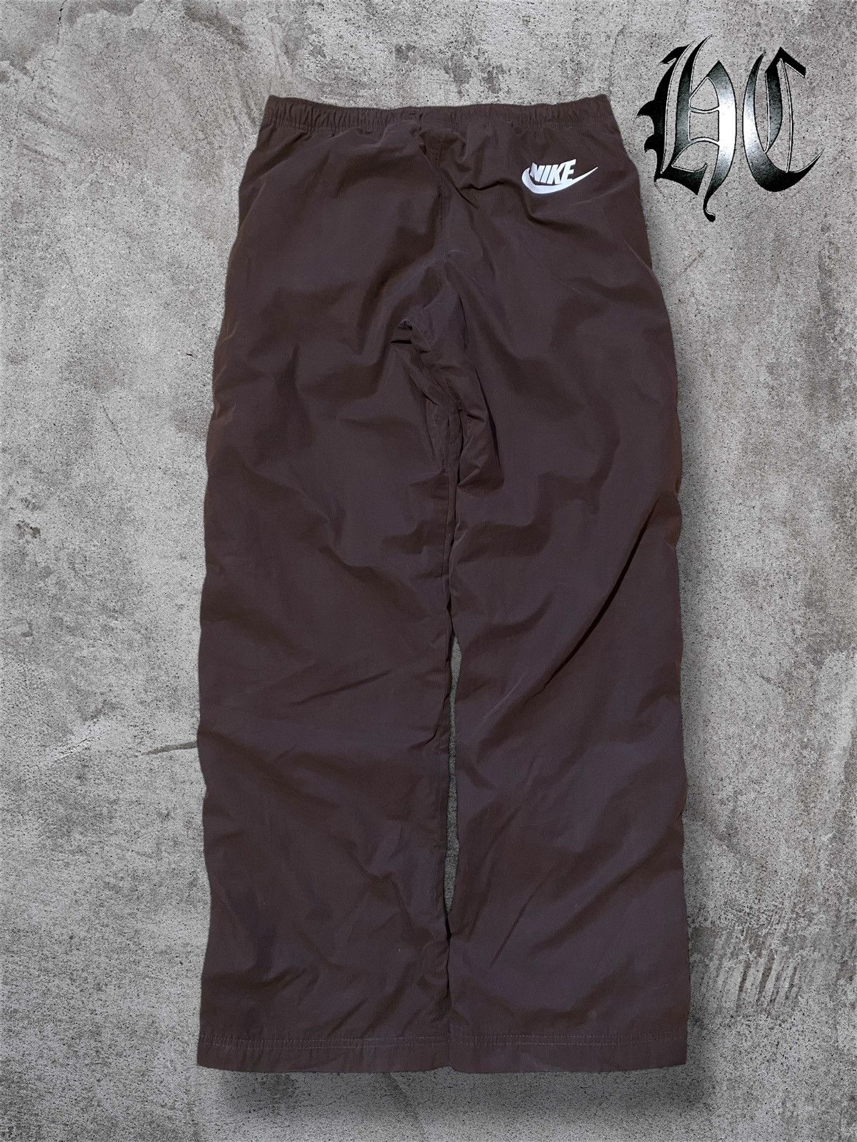 Nike Nike 00s Silvertag Snap-Off Pants Size US 32 / EU 48 - 5 Thumbnail