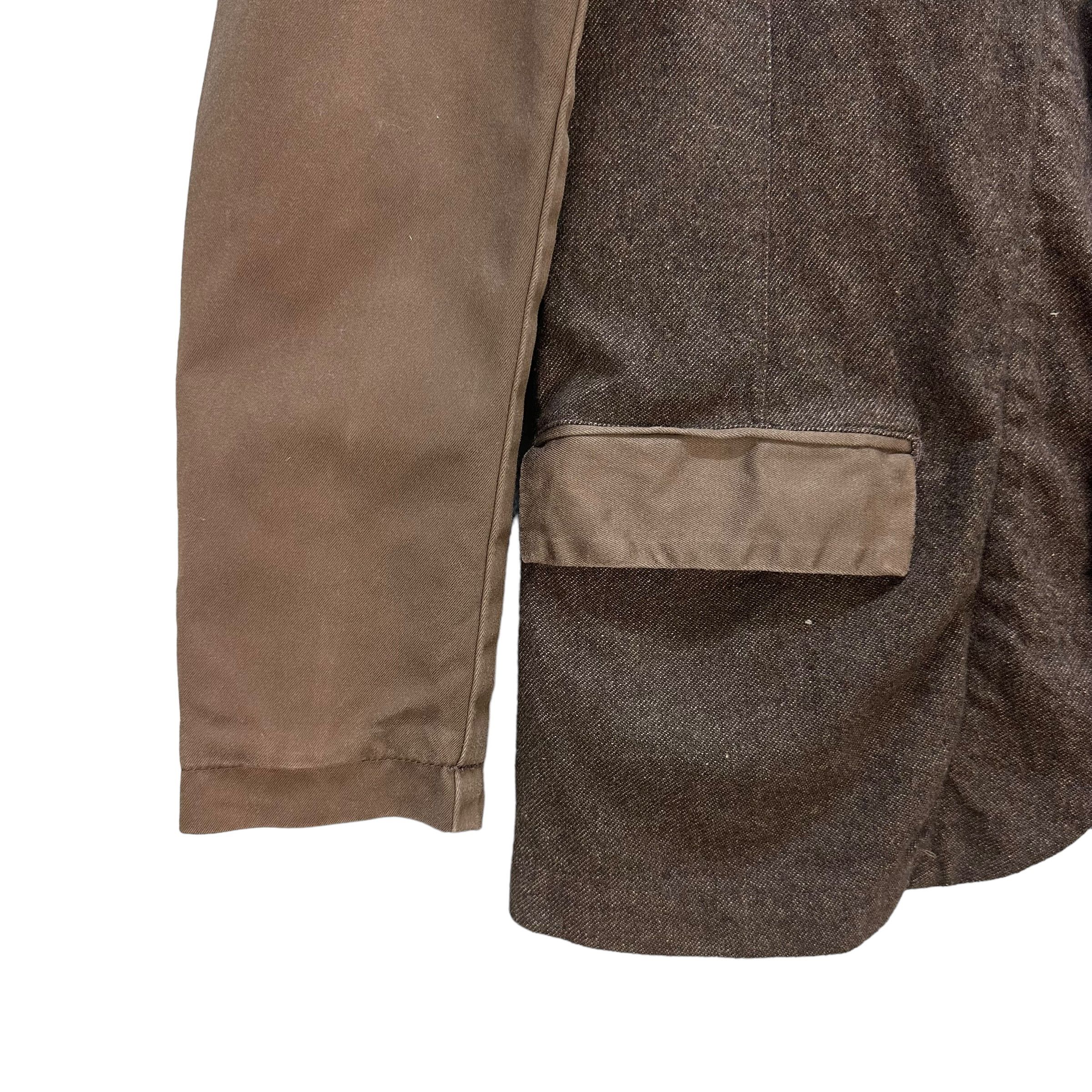 Johnbull John Bull Kojima Japan Hybrid Casual Jacket #A27-0626 Size US L / EU 52-54 / 3 - 4 Thumbnail