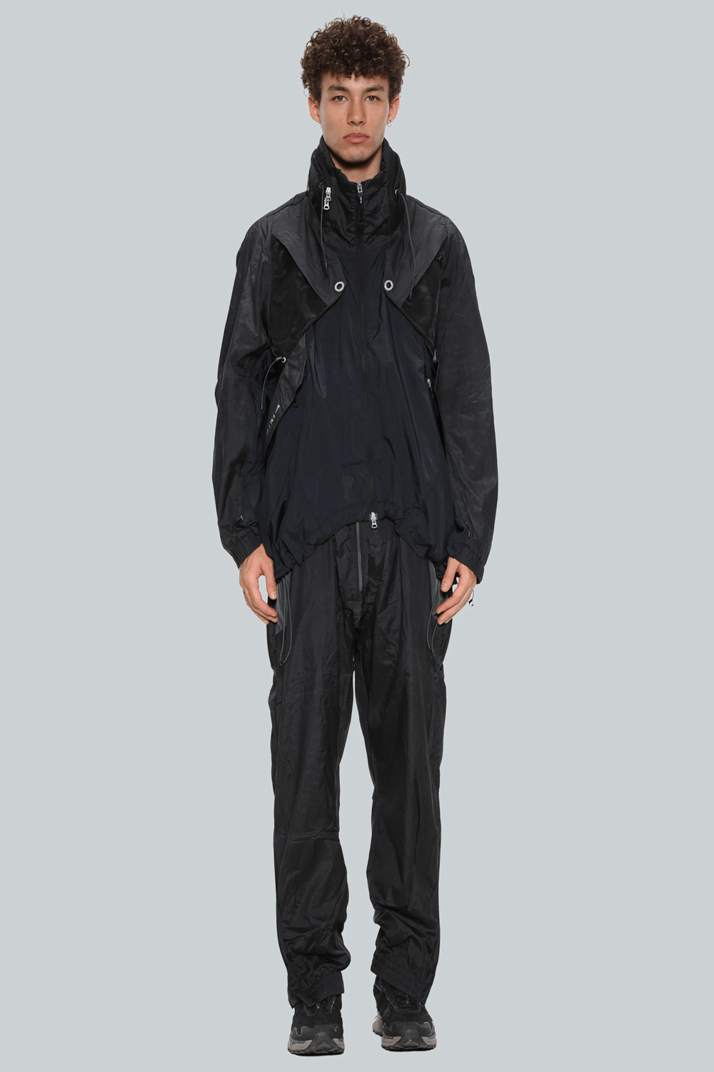 Hamcus HAMCUS AS / HUNTING ROAMER PANTS - BLACK Size US 32 / EU 48 - 9 Thumbnail