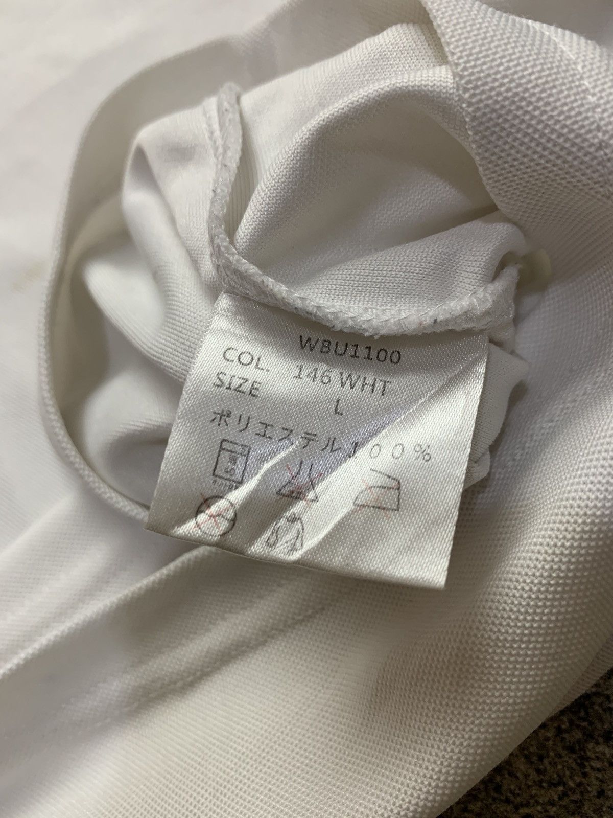 Sports Specialties 🐍 SOLD 🐍 Wimbledon The 125th Championships Polo Size US L / EU 52-54 / 3 - 8 Thumbnail