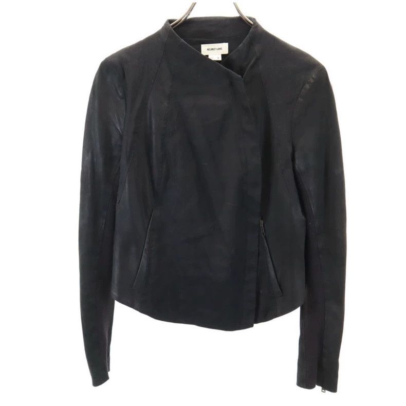 Helmut Lang HELMUT LANG Helmutt women's short jacket Size S / US 4 / IT 40 - 1 Thumbnail