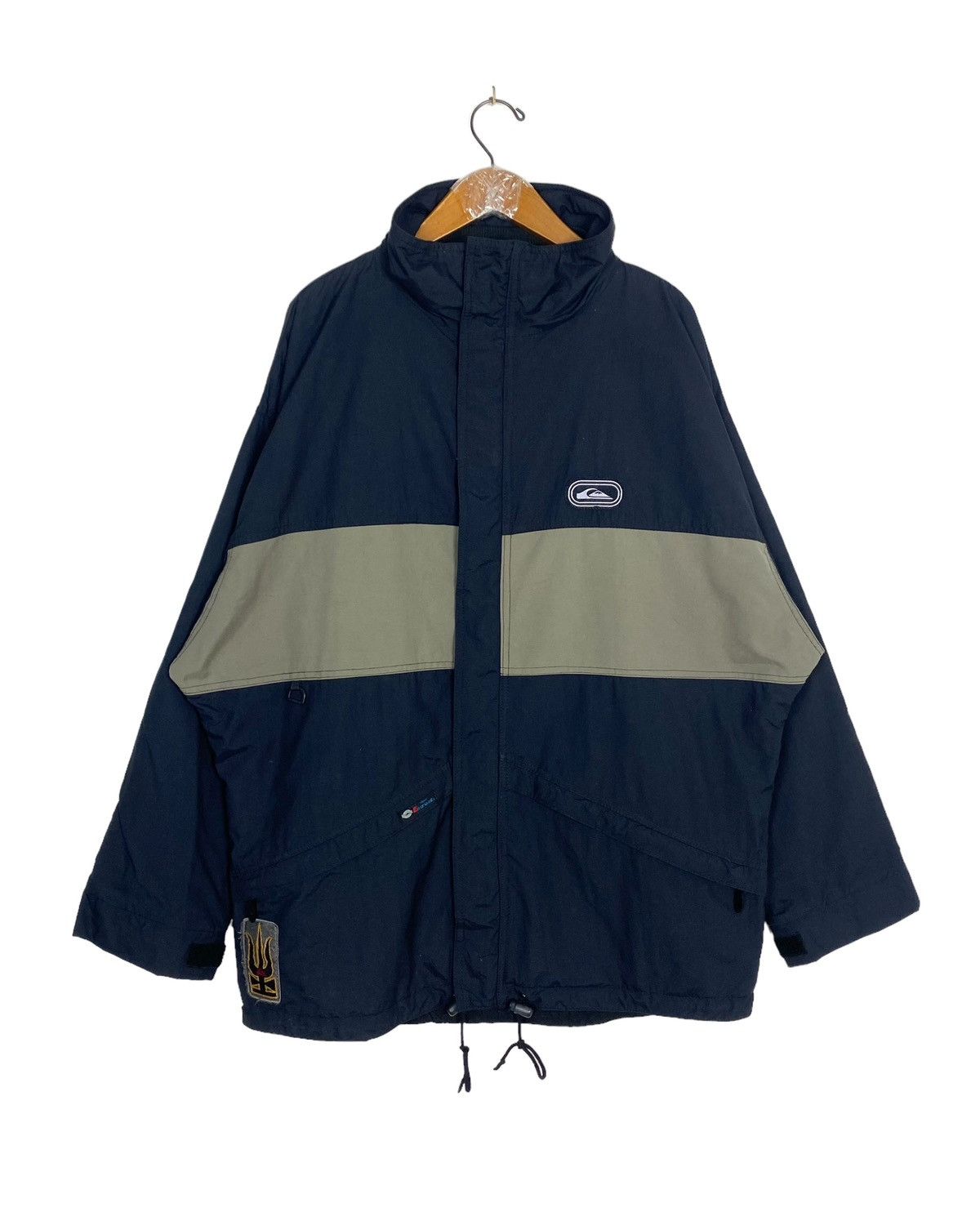 Quiksilver Rare‼️ Vintage Quiksilver Jacket Made in Australia Size US XL / EU 56 / 4 - 1 Thumbnail