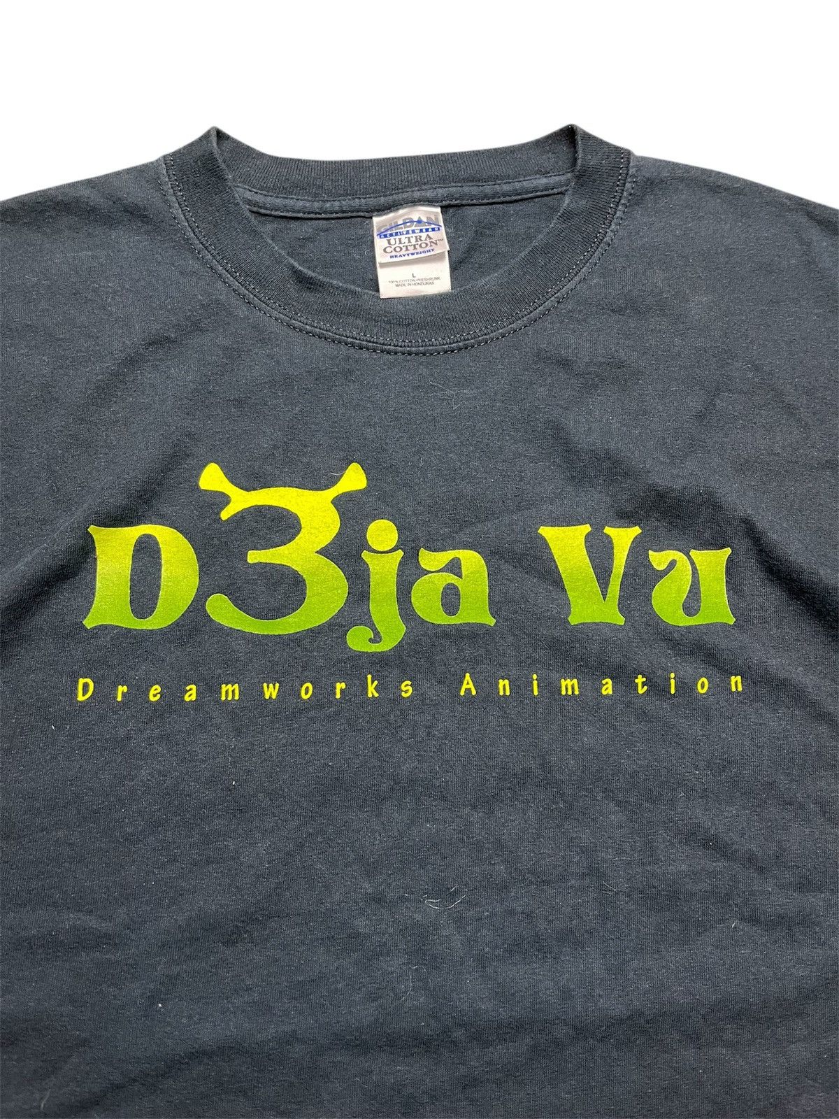 Other Vintage y2K movie shrek 3 x Dreamworks animation Size US L / EU 52-54 / 3 - 2 Thumbnail