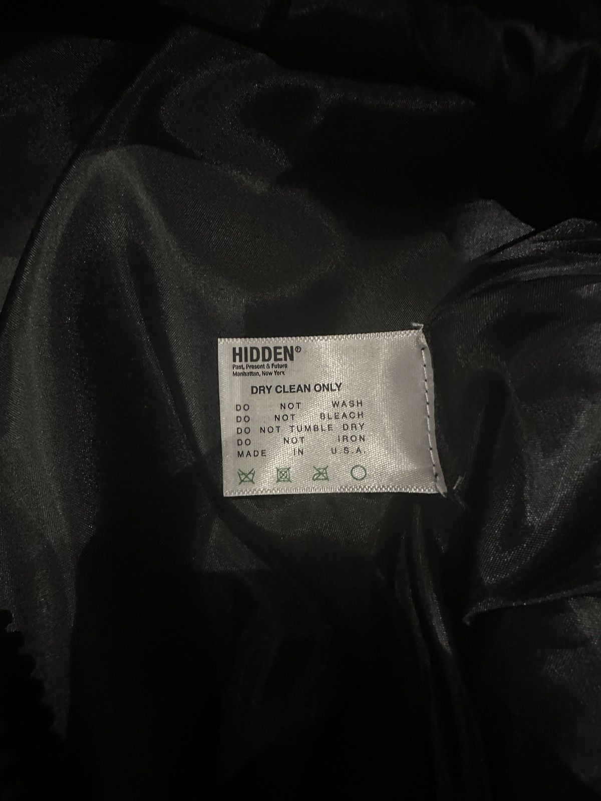 Asics × HIDDEN Asics x HIDDEN Track Jacket Size US S / EU 44-46 / 1 - 7 Thumbnail