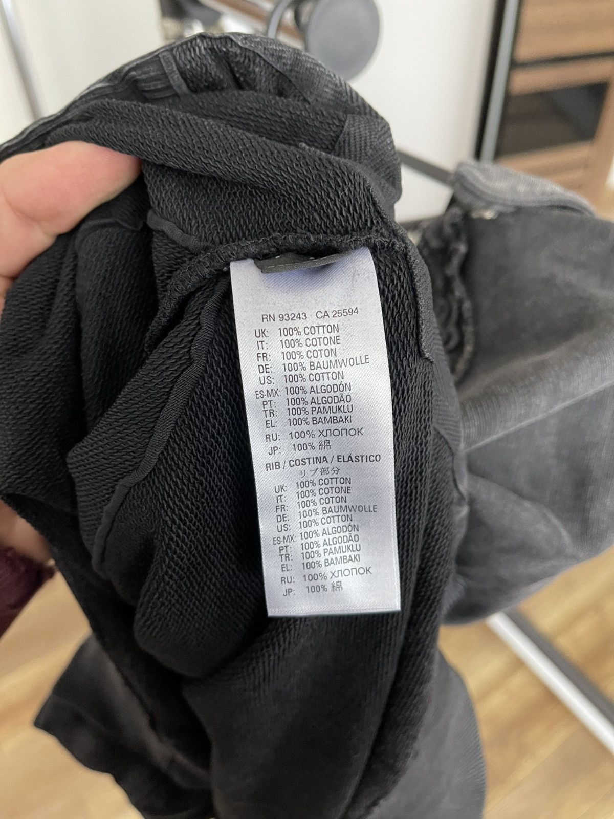 Diesel Diesel F Carol Linefreeze Sample Sweatshirt Hoodie Women’s Size S / US 4 / IT 40 - 13 Thumbnail