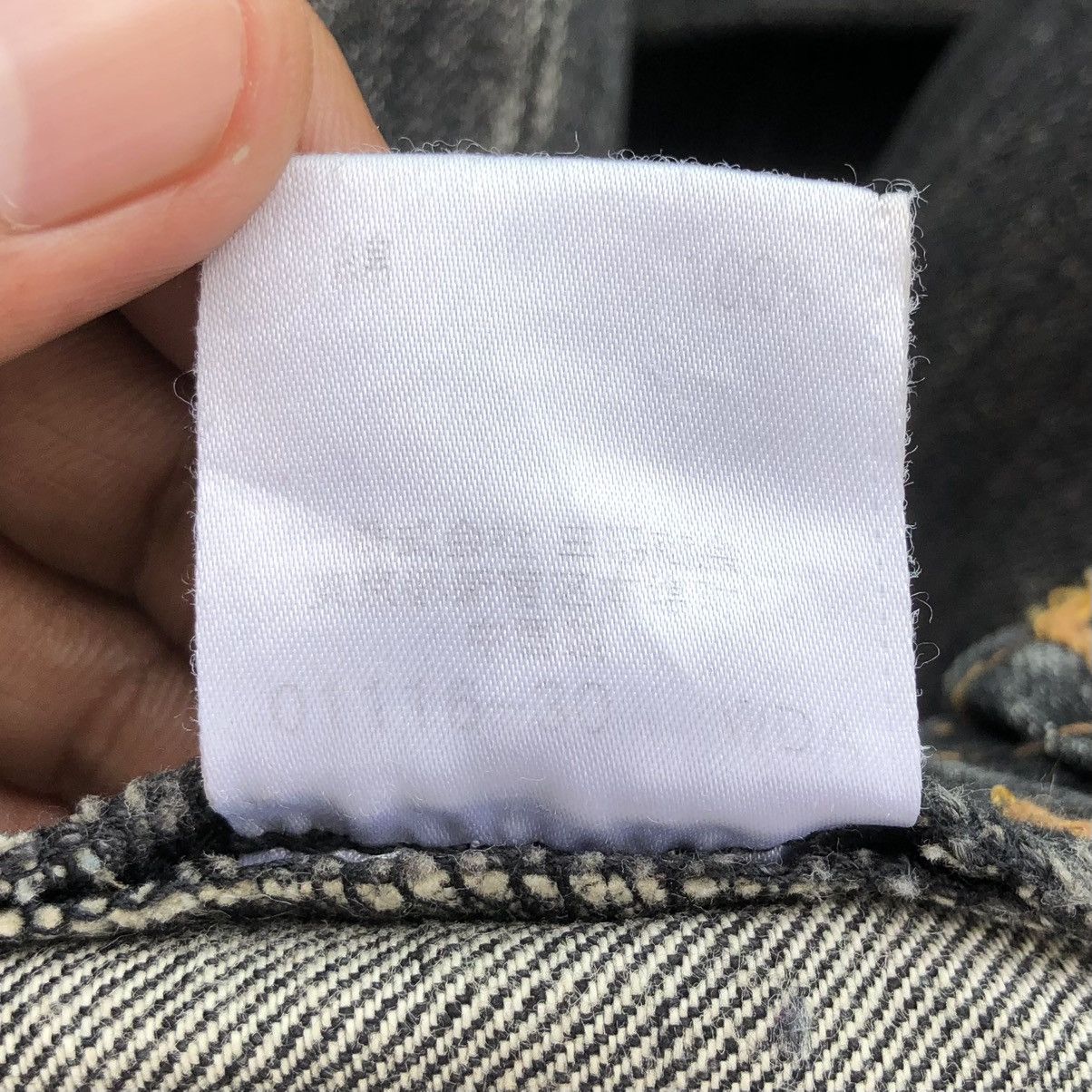 Burberry Burberry London Blue Label Men’s Button Denim Pants Size US 31 - 17 Thumbnail