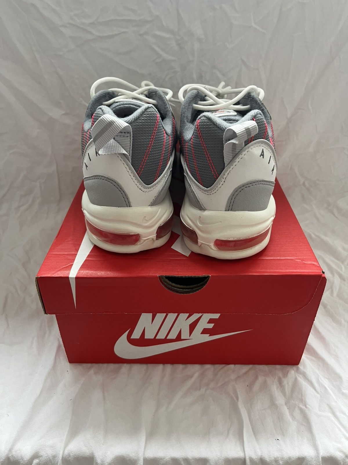 Nike Nike Air Max 98 « Grey Fog »📁 Size US 10 / EU 43 - 4 Thumbnail