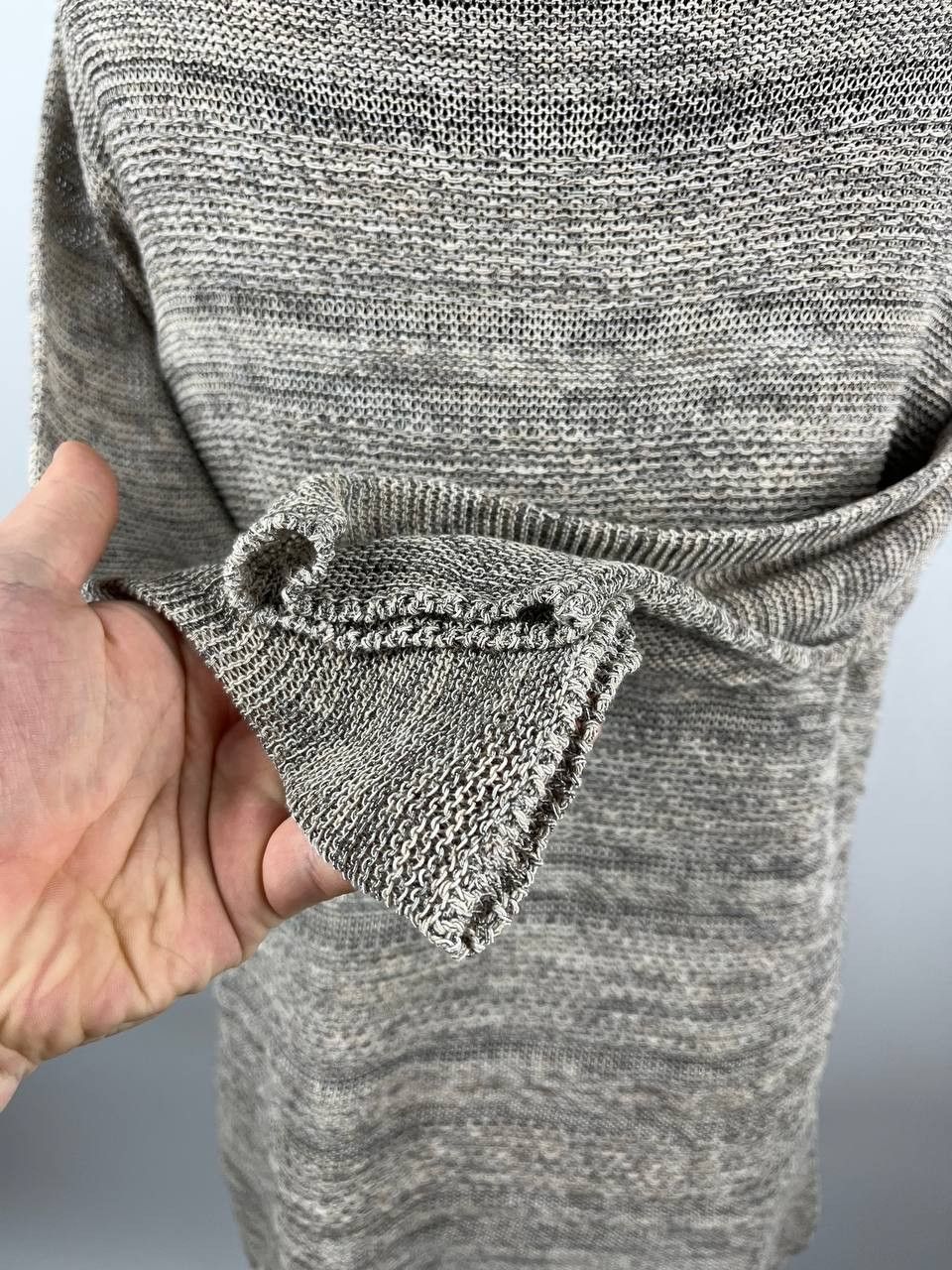 Other Purotatto Italy Women’s Knit Cardigan Size S Cotton Blend Size S / US 4 / IT 40 - 6 Thumbnail