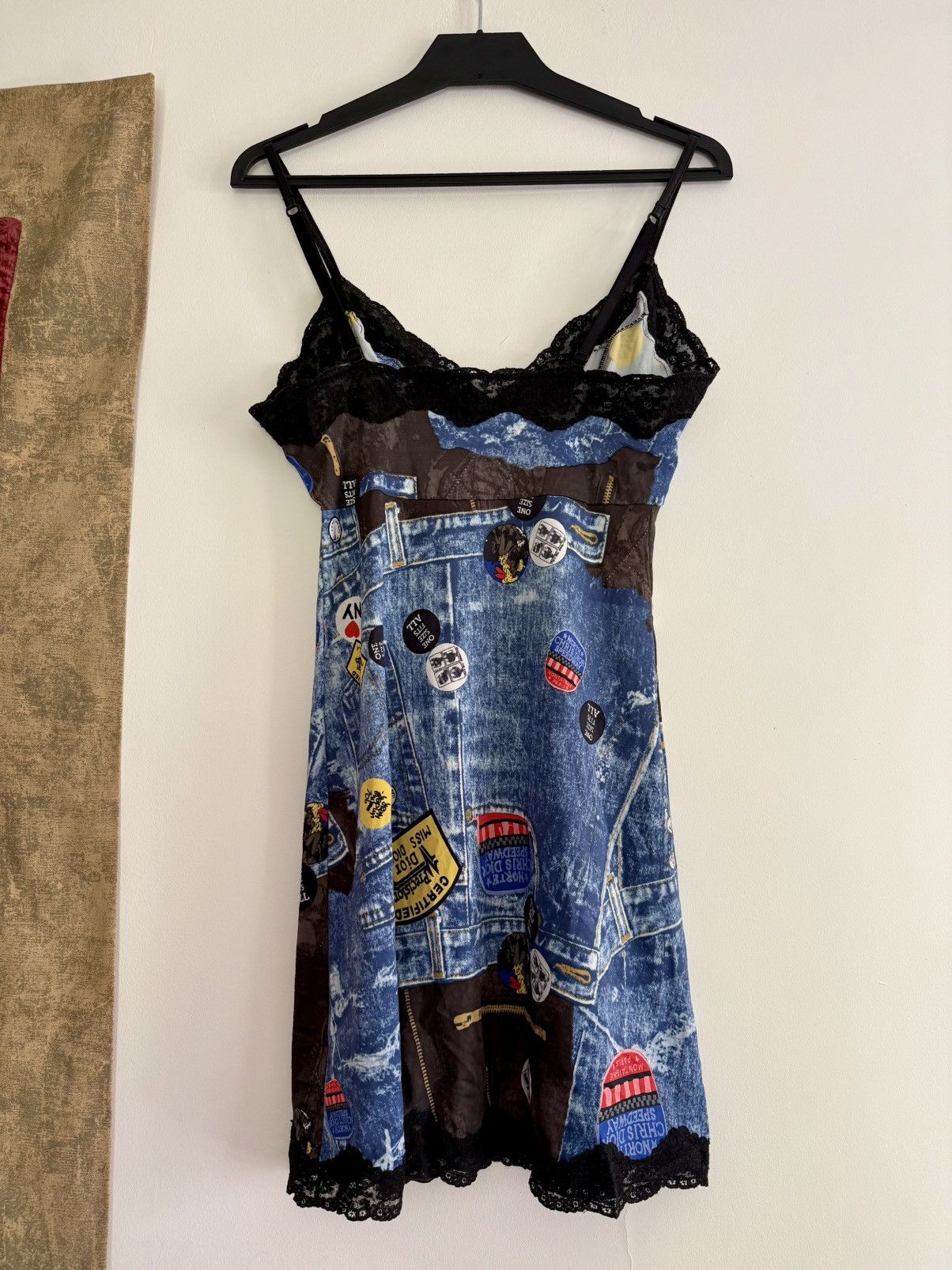 Dior Dior FW01 Miss Diorella dress Size M / US 6-8 / IT 42-44 - 6 Thumbnail