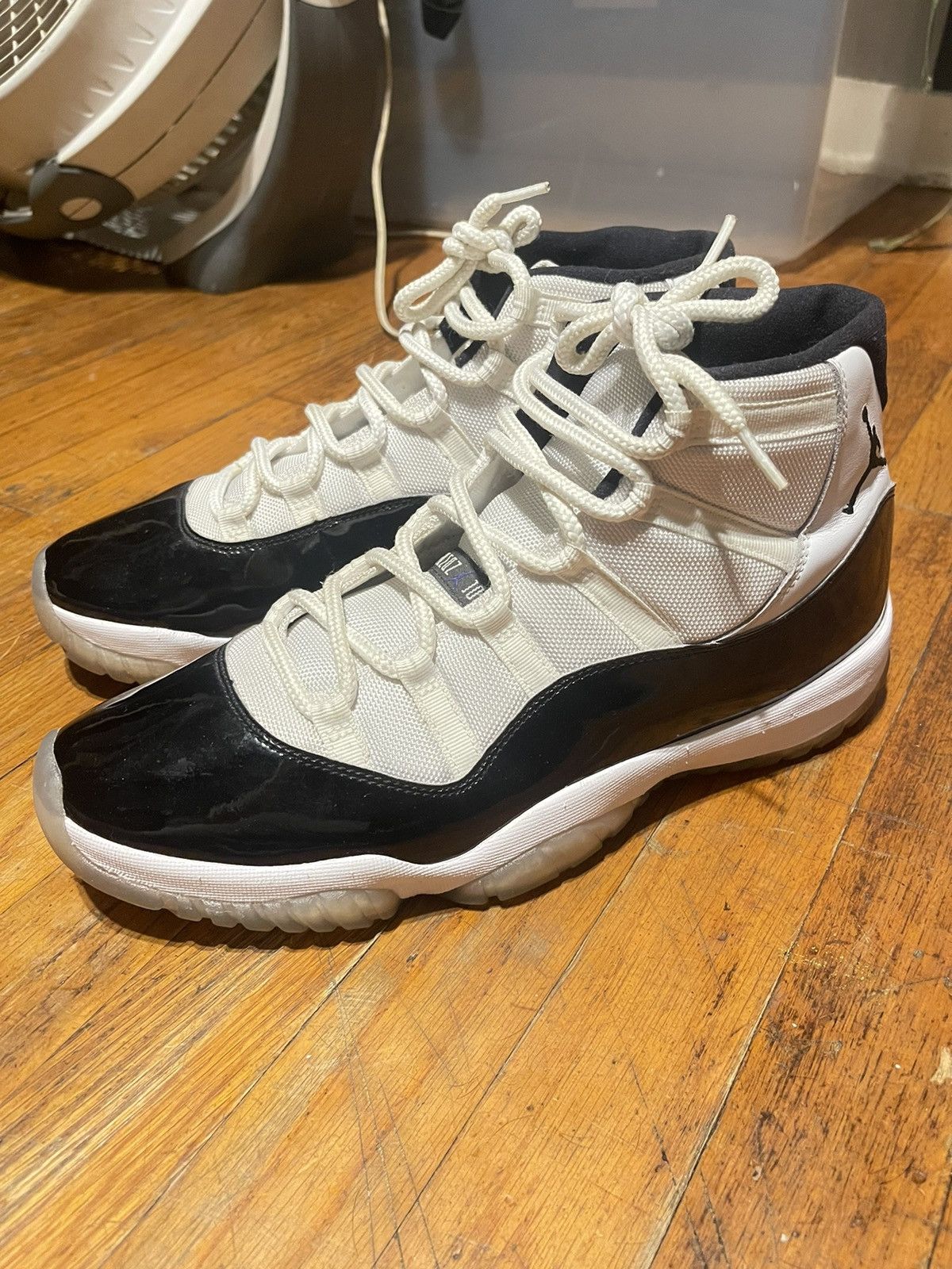 Jordan Brand Jordan 11 Retro Concord 2018 Grailed