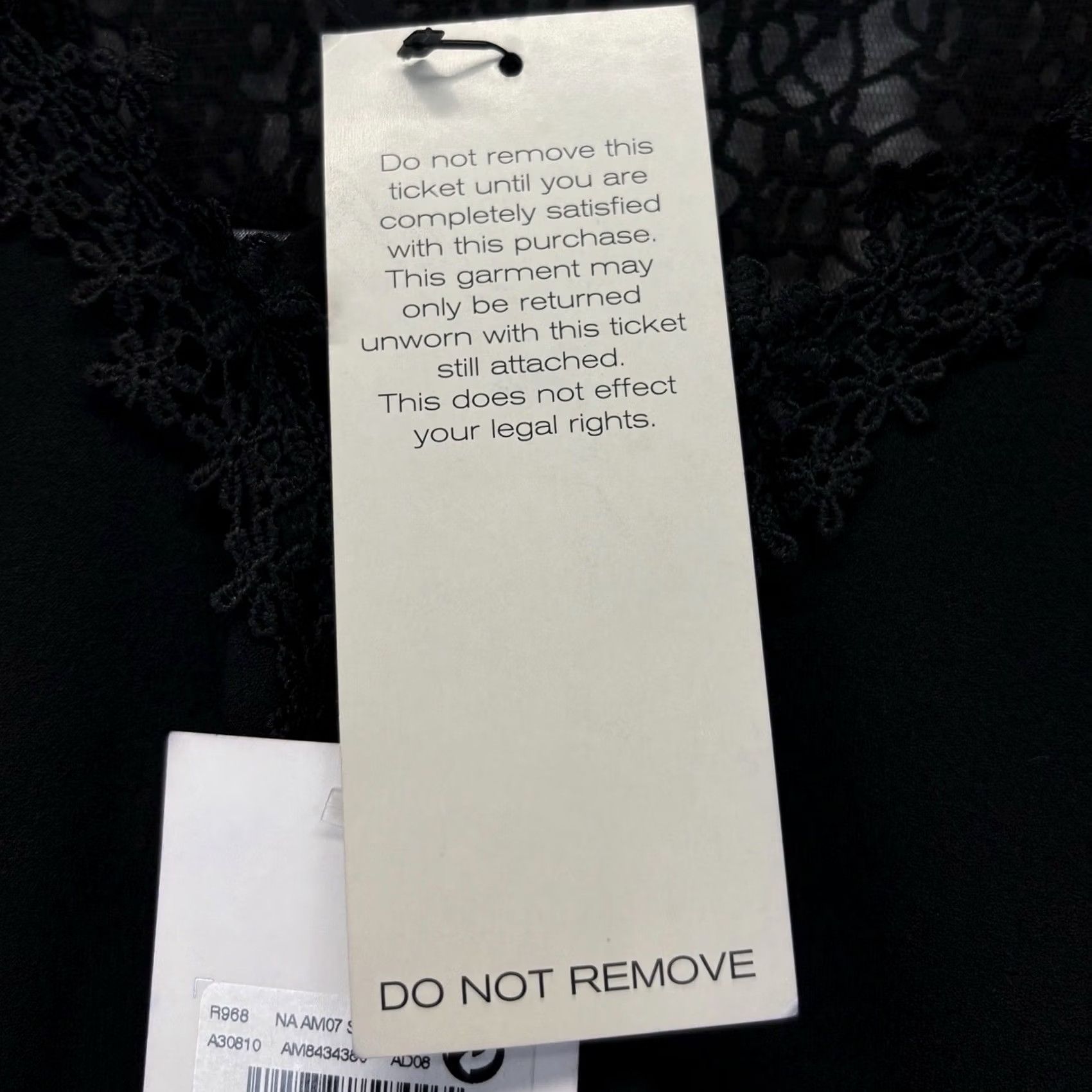 NEXT Next Dress UK10 Stretch Fishtail & Lace Strappy Black Evening Party Event Dress Size L / US 10 / IT 46 - 5 Thumbnail