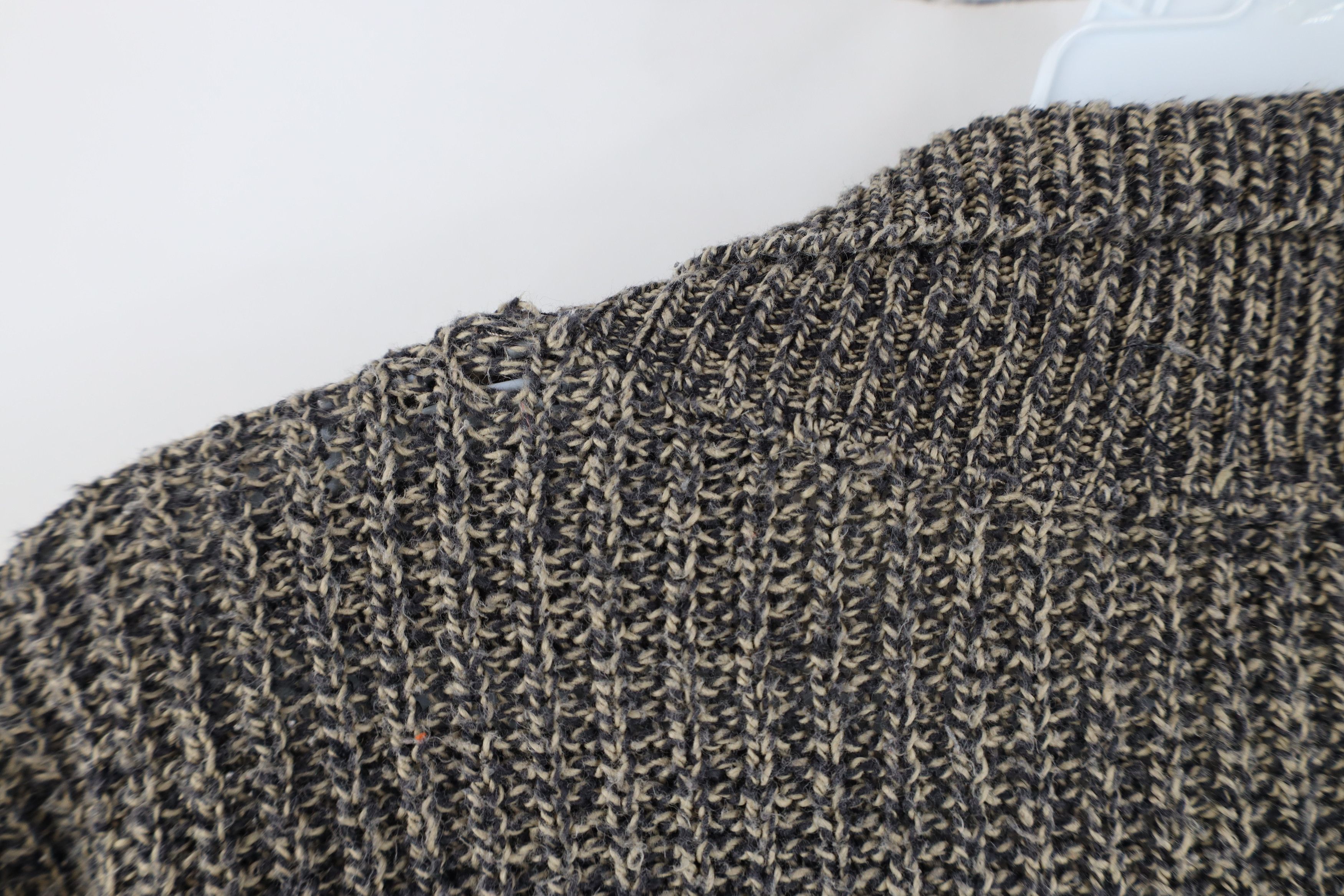 Eddie Bauer Vintage 90s Eddie Bauer Ribbed Knit Collared Sweater USA Size US M / EU 48-50 / 2 - 9 Thumbnail