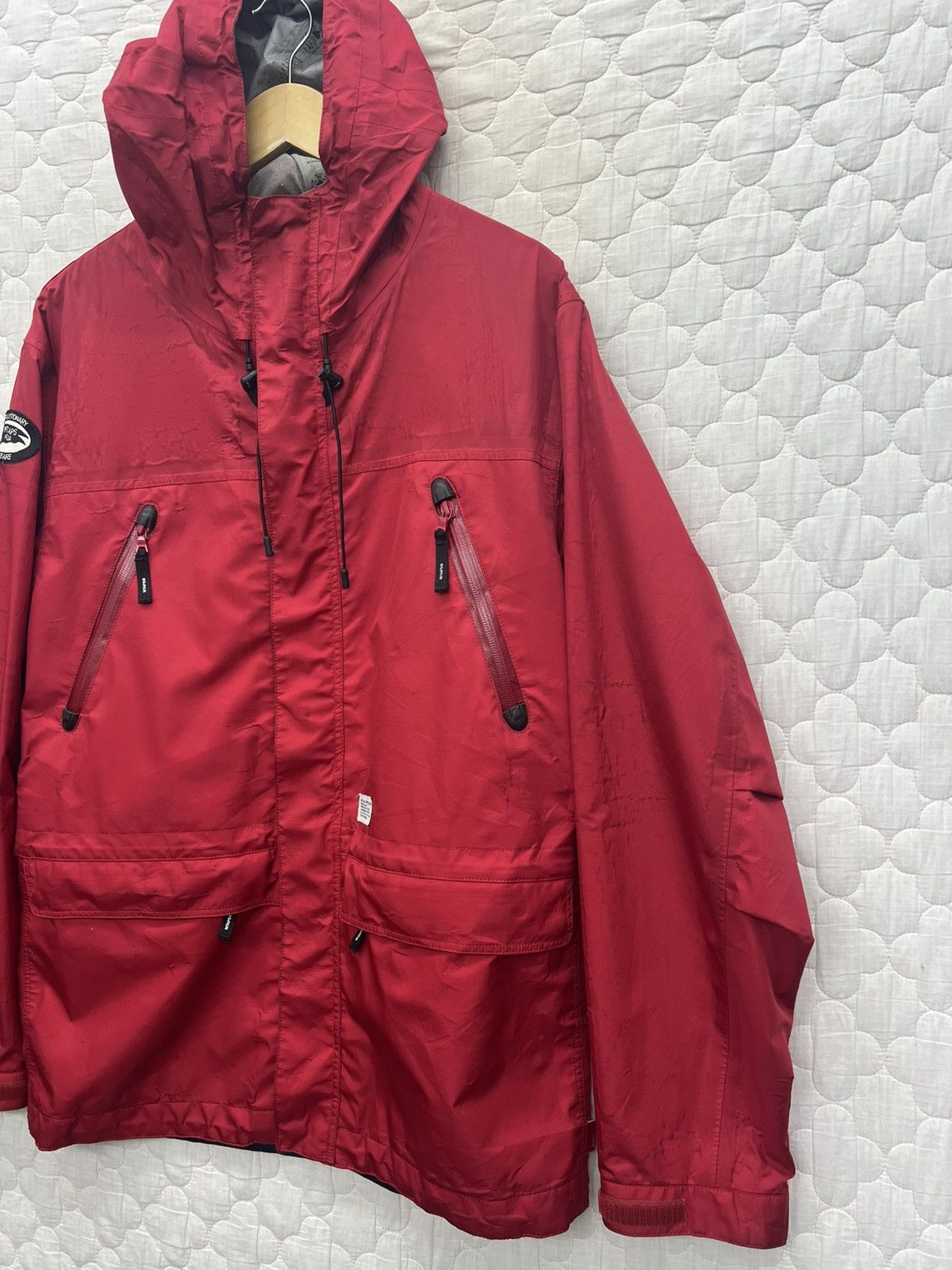 Wtaps ARCHIVES💥💥💥WTAPS MOUNTAIN SHERPA NYLON RIPSTOP Size US M / EU 48-50 / 2 - 4 Thumbnail