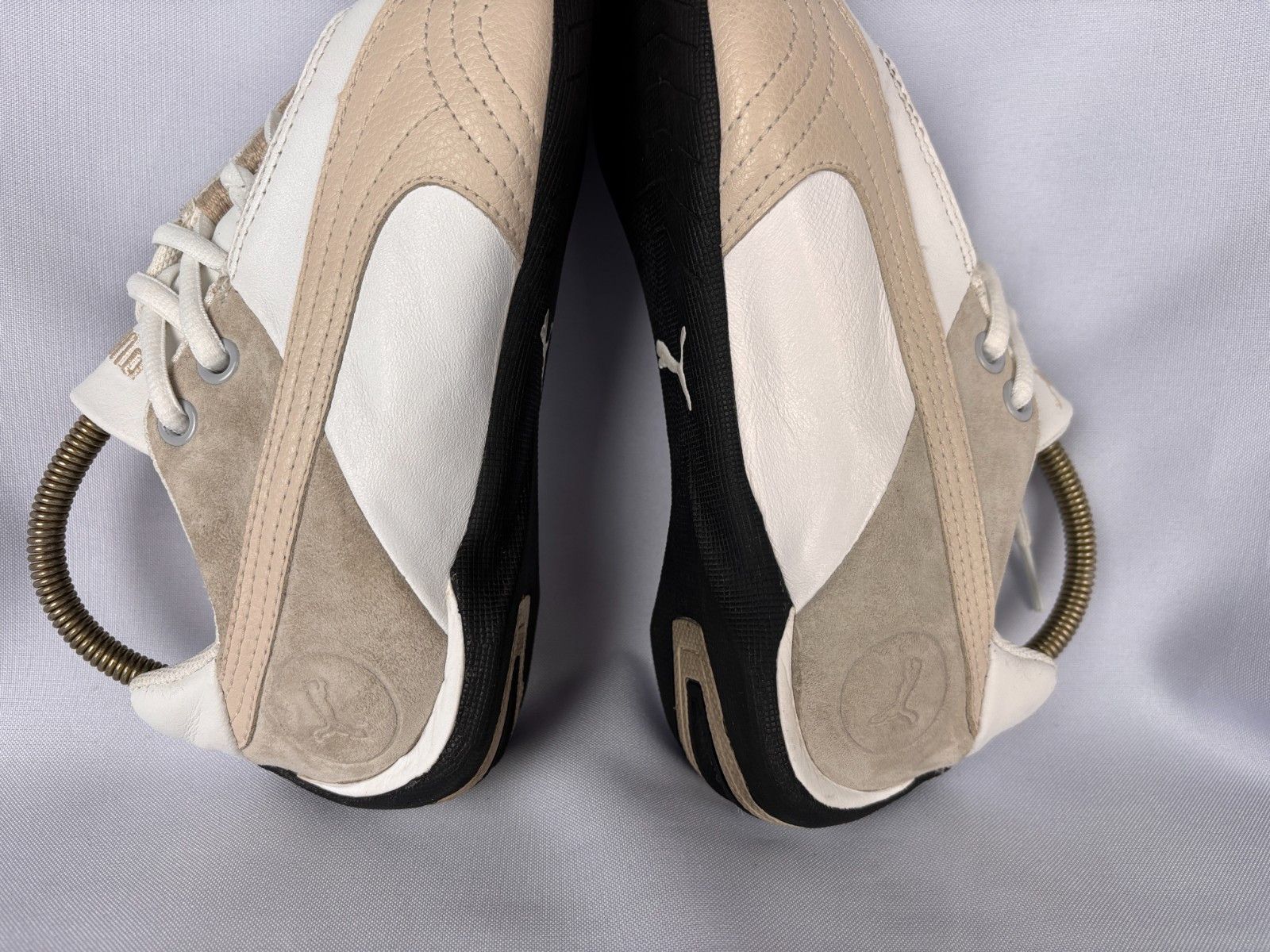 Puma Puma Future Cat Low Sneakers Driving Leather Suede Size US 4 Size US 4 / IT 34 - 9 Thumbnail