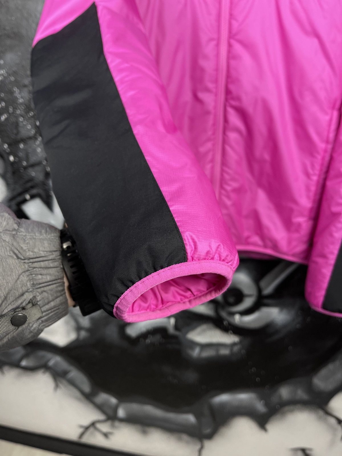 Nike ACG Nike ACG Primaloft Pink Full Zip Hooded Jacket Men’s Size M Size US M / EU 48-50 / 2 - 10 Thumbnail