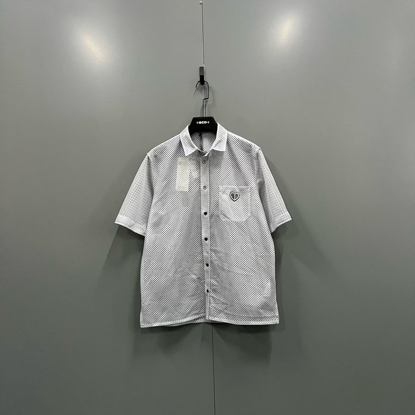Dior Dior Retro Blue Shirt xxs Men Size US XXS / EU 40 - 1 Thumbnail