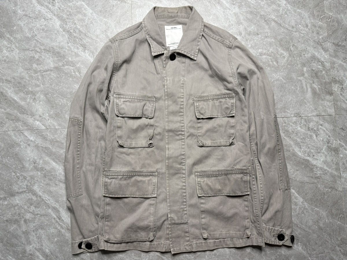 Visvim Visvim F/W 13 Kilgore Jacket Size US S / EU 44-46 / 1 - 1 Thumbnail