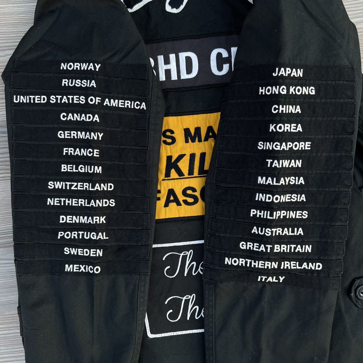 Neighborhood Neighborhood Fixx Jacket Size US S / EU 44-46 / 1 - 12 Thumbnail