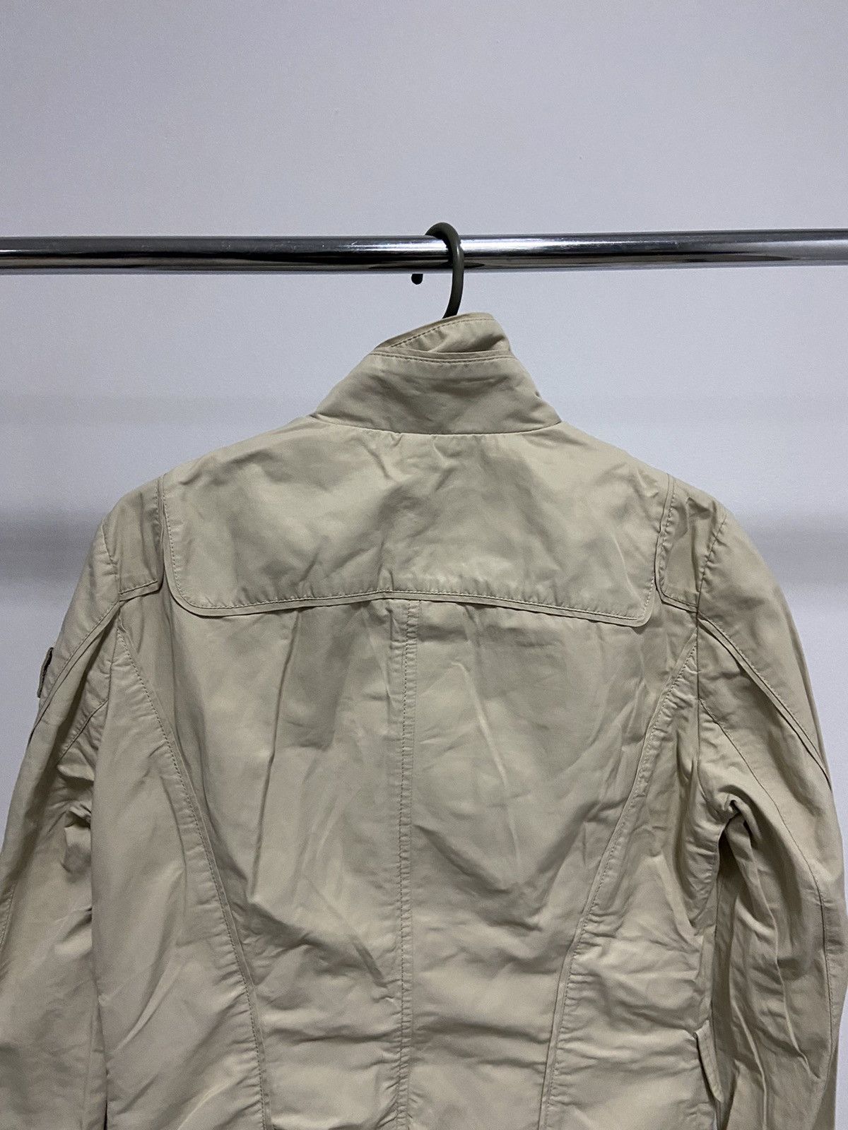 Moncler × Vintage Moncler Jacket Vintage Luxury multi pocket Size L / US 10 / IT 46 - 5 Thumbnail