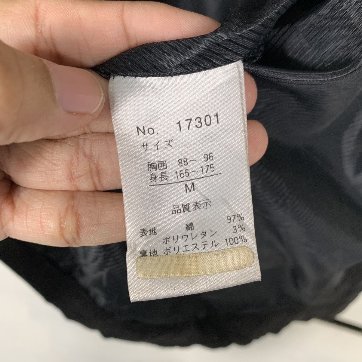 Kansai Yamamoto Kansai Yamamoto Homme Men Jacket Size US M / EU 48-50 / 2 - 17 Thumbnail