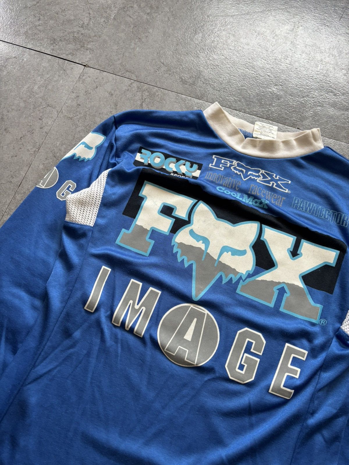 Fox Racing Fox racing image Size US S / EU 44-46 / 1 - 2 Thumbnail
