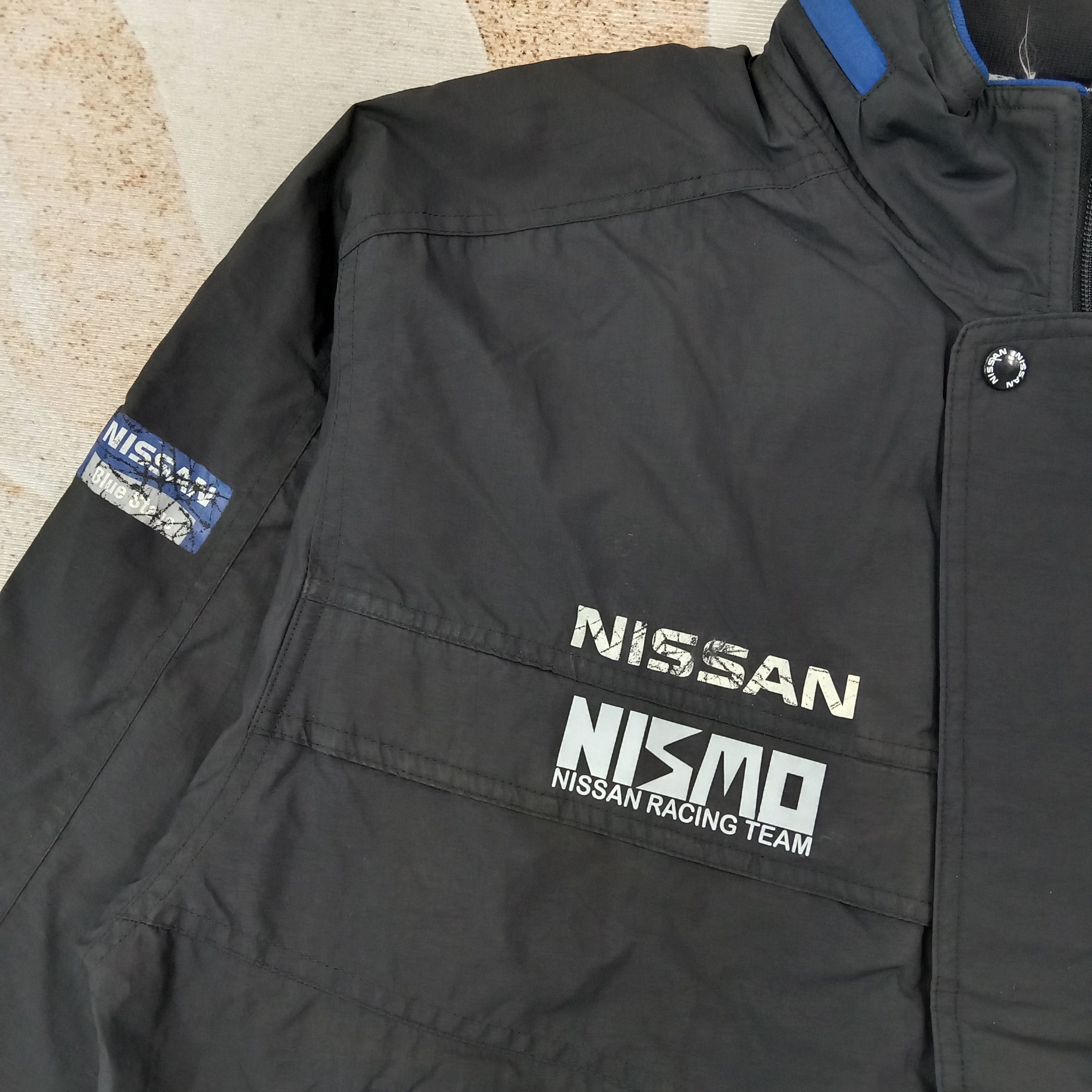 Nissan Nismo Nissan Japanese Racing Bombers Jacket C260N11 Size US XL / EU 56 / 4 - 5 Thumbnail