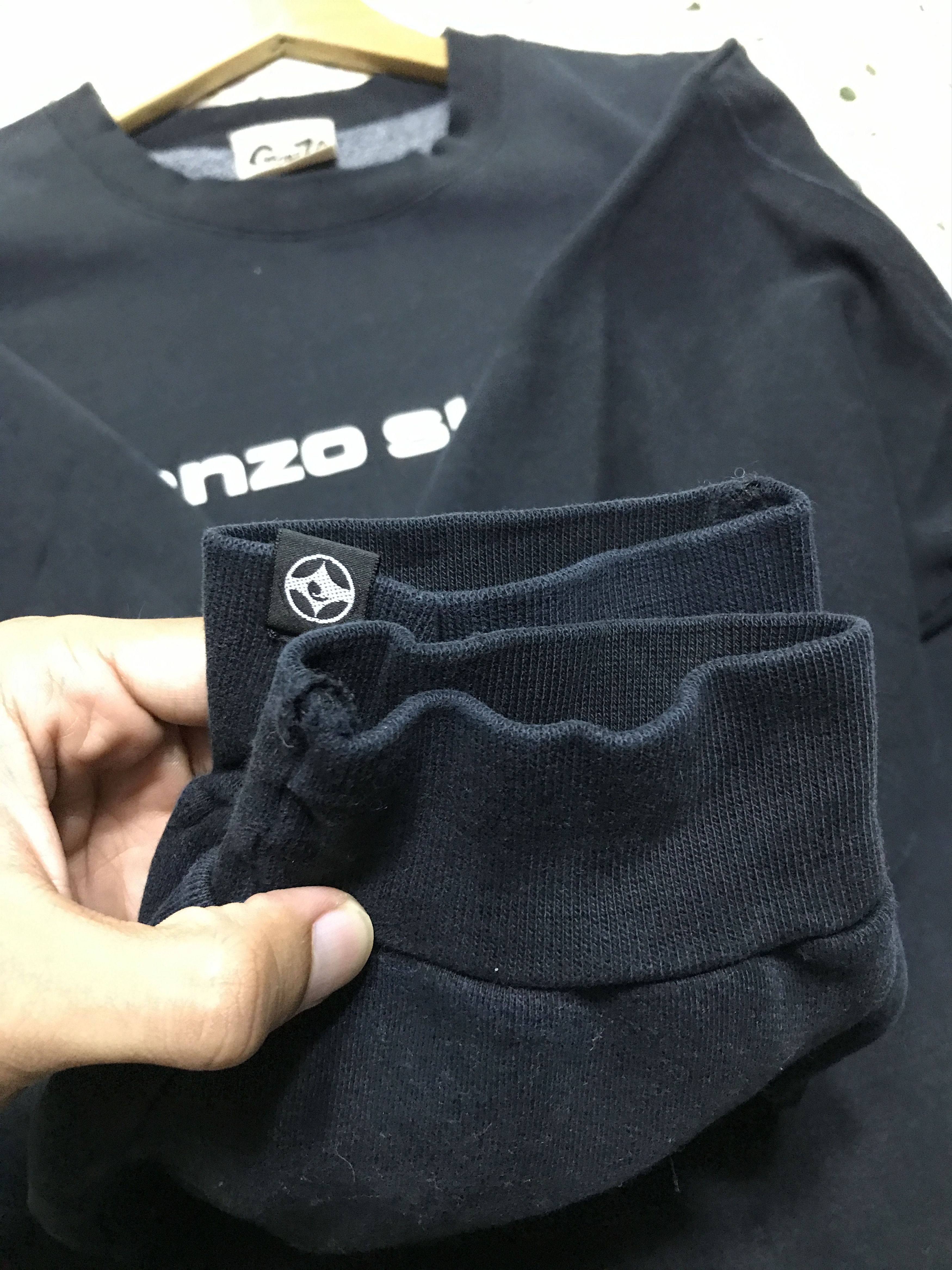 Japanese Brand [Perfect]Vintage Gonzo Surf Sweatshirt Size US M / EU 48-50 / 2 - 5 Thumbnail