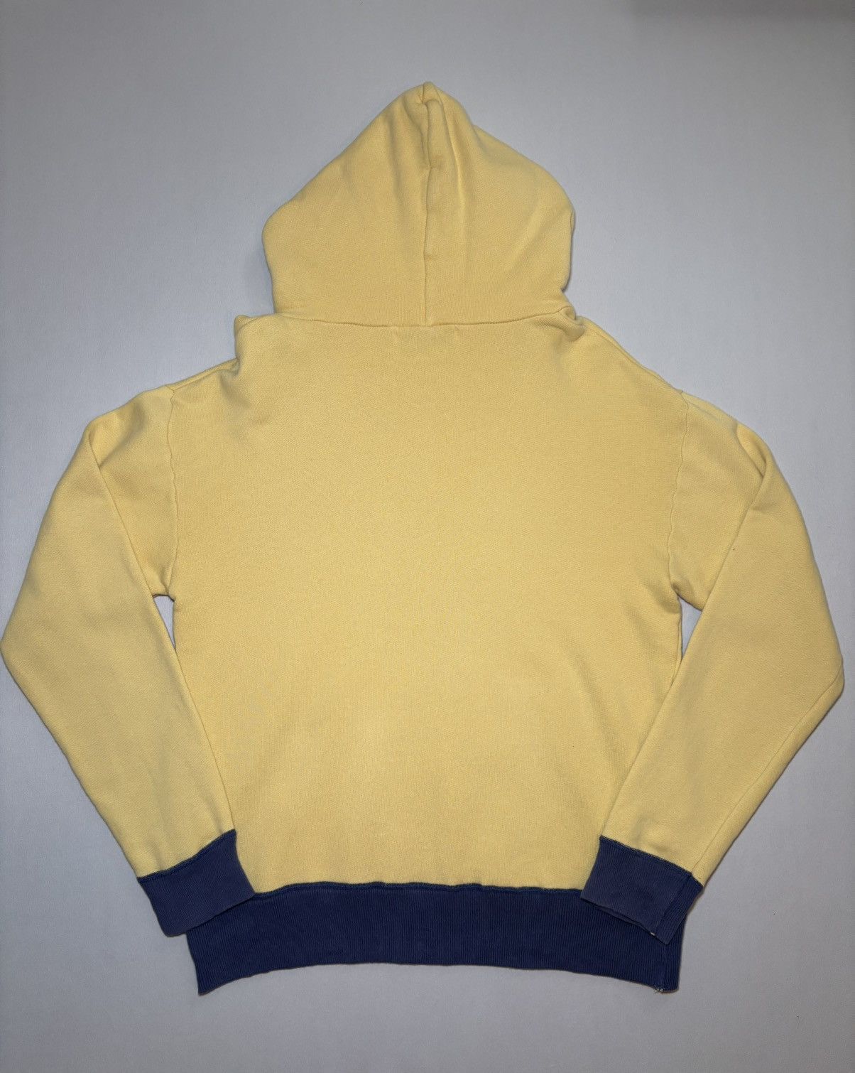 Hysteric Glamour Hysteric Glamour 90s I Love My Ford Logo Rip Hoodie Size US S / EU 44-46 / 1 - 3 Thumbnail