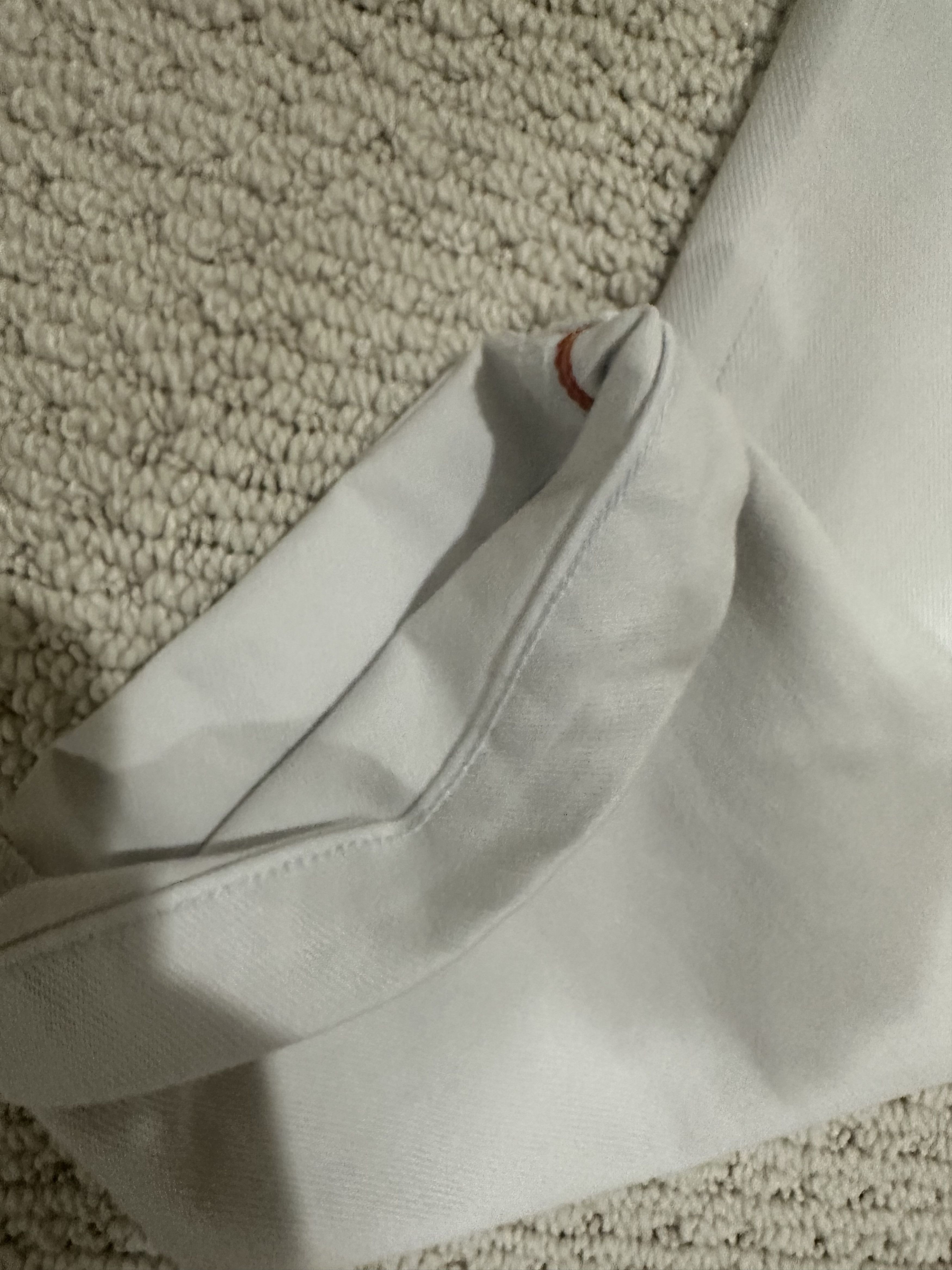 Hiroshi Kato Axe Denit Chino Heather White Size US 32 / EU 48 - 3 Thumbnail