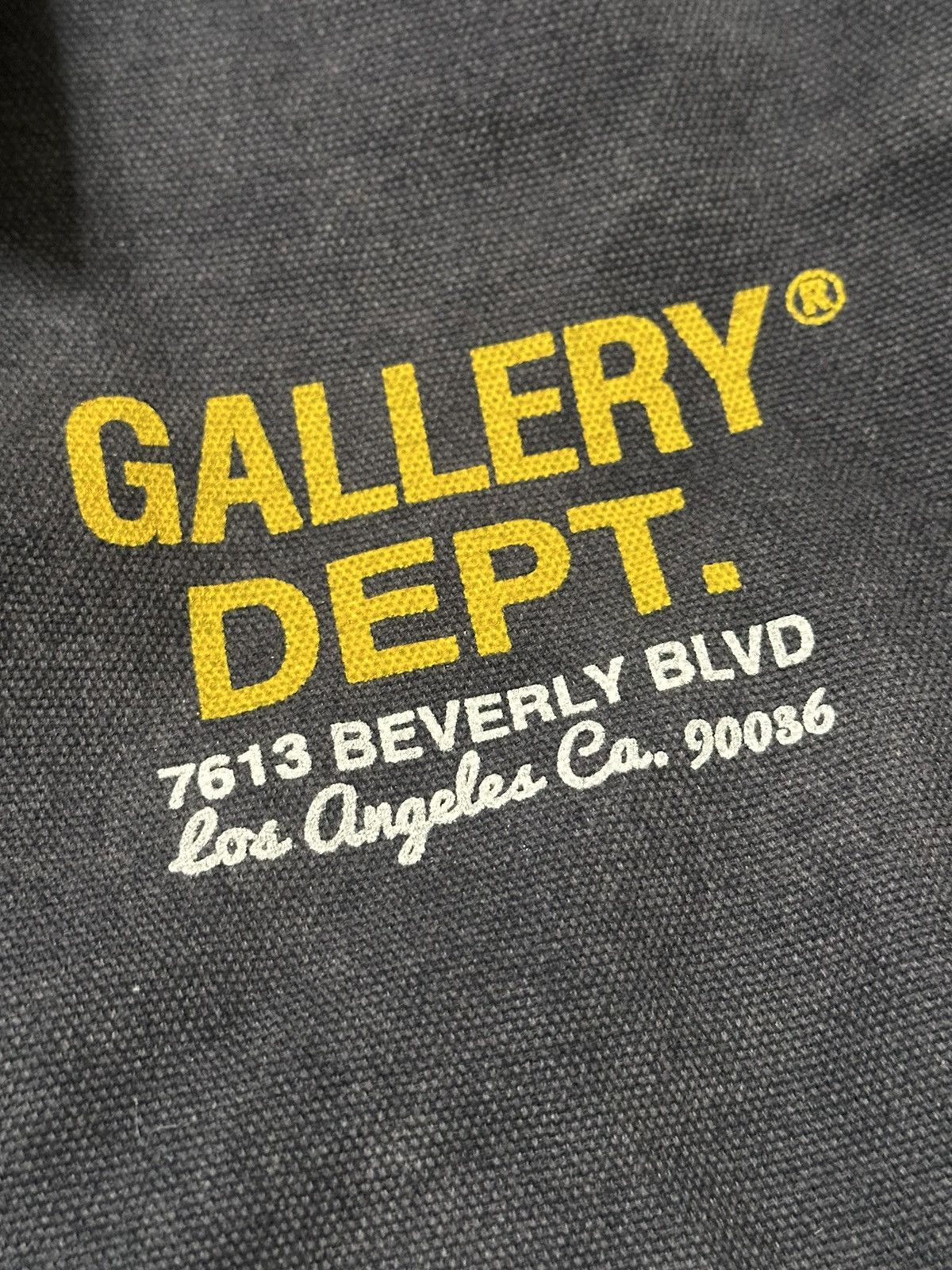 Gallery Dept. Gallery Dept Mechanic Jacket Size US S / EU 44-46 / 1 - 7 Thumbnail