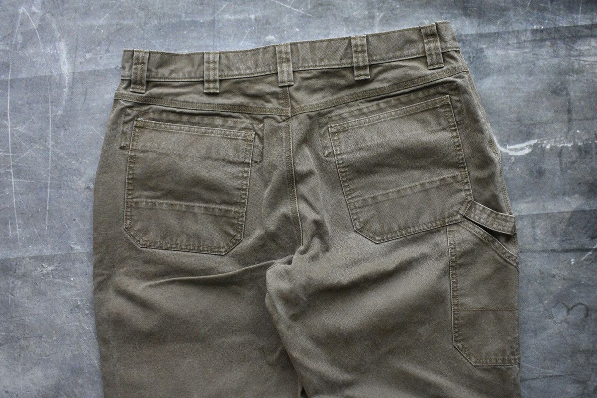 L.L. Bean × Vintage Vintage Katahdin Iron Works LL Bean Pants (38X32) Size US 38 / EU 54 - 5 Thumbnail