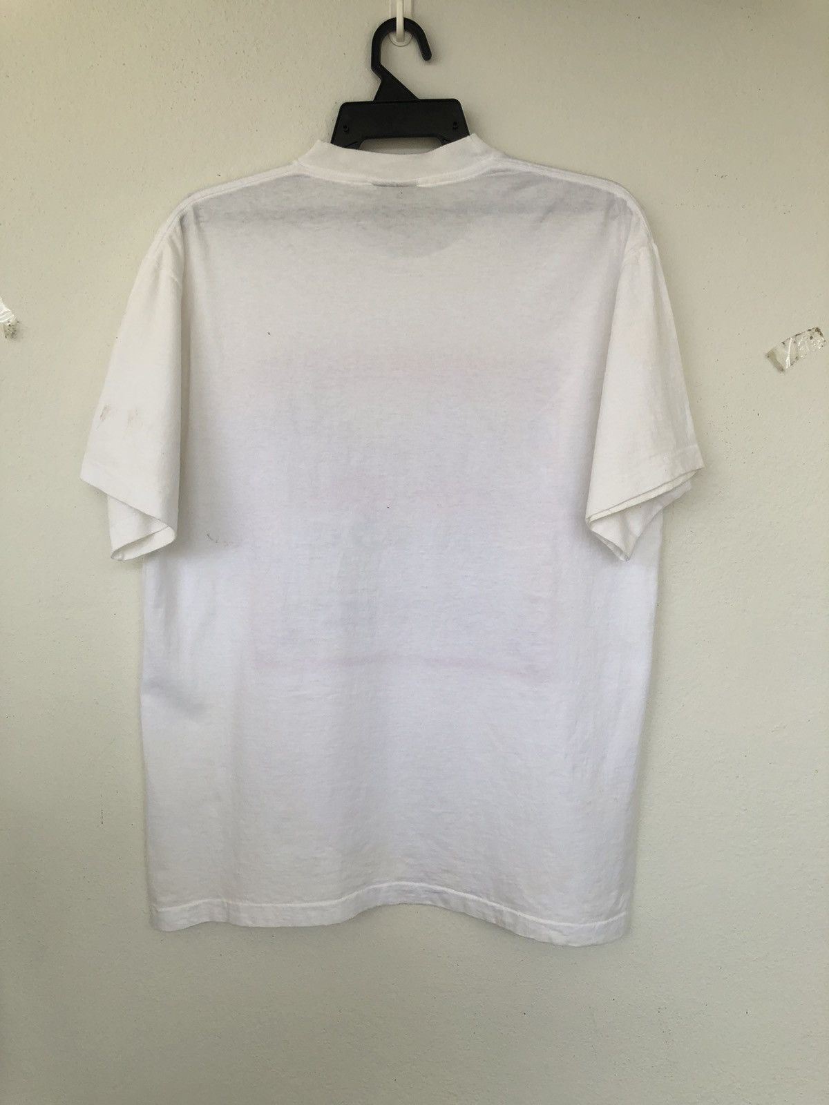 Vintage Vintage 90s Aruba King Of Beach Surfing Tee Size US L / EU 52-54 / 3 - 11 Thumbnail
