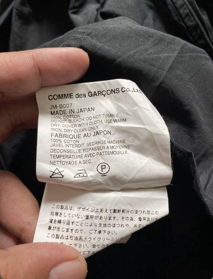 Junya Watanabe Vintage Junya Watanabe Comme Des Garcons AD2003 Size US S / EU 44-46 / 1 - 6 Thumbnail