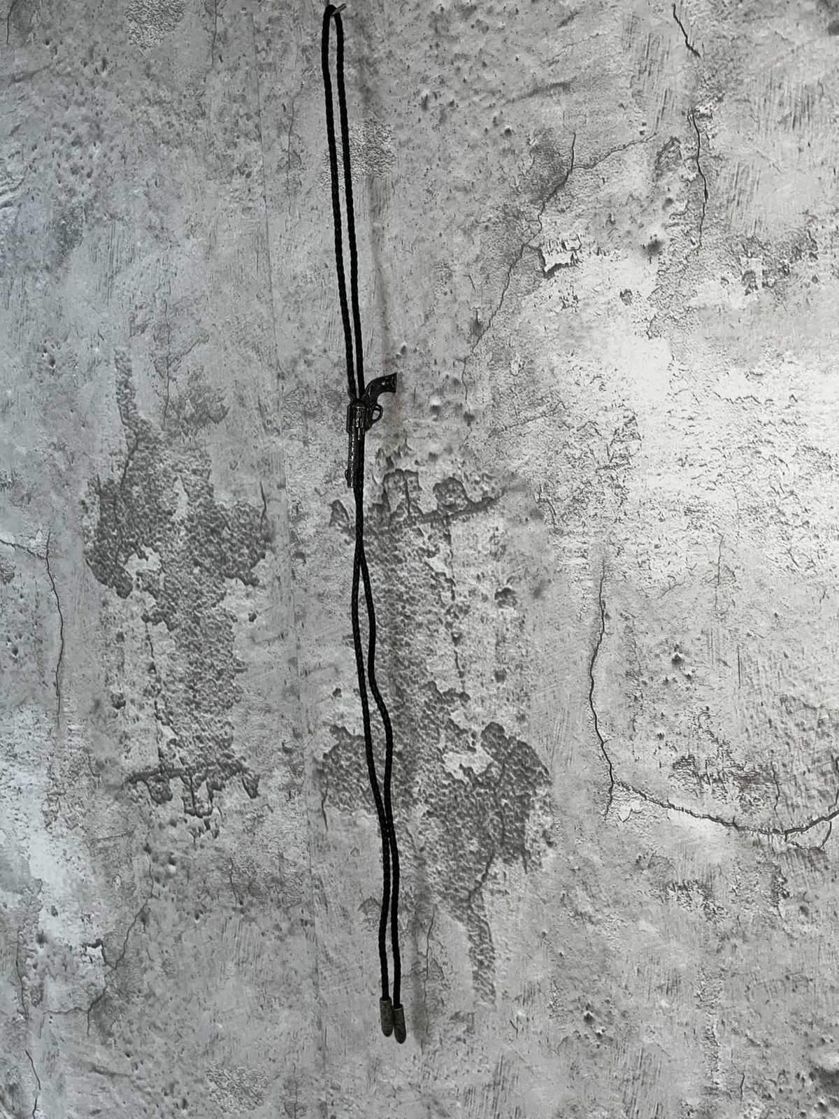 Number (N)ine Number Nine 2007AW “Gun Bullet Bolo Tie” Size ONE SIZE - 3 Thumbnail