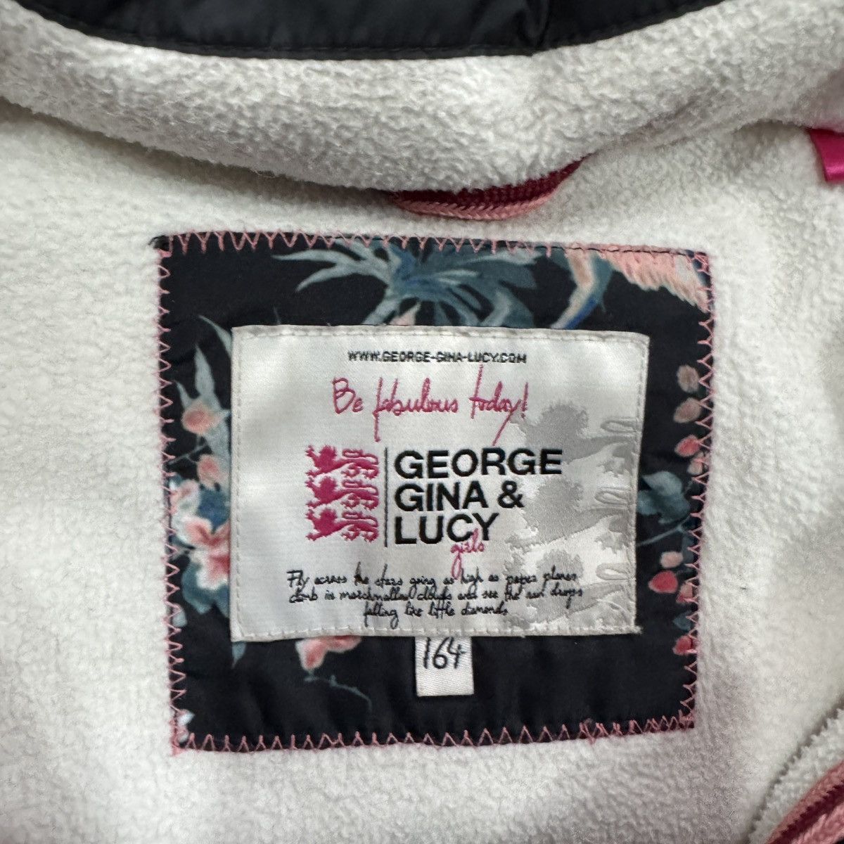 George Gina & Lucy George Gina & Lucy Winter Long Jacket Size M / US 6-8 / IT 42-44 - 9 Thumbnail