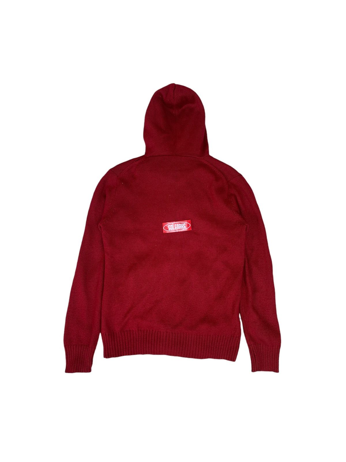 If Six Was Nine × Japanese Brand × semanticdesign Semantic design ziphoodie stretch material Size US M / EU 48-50 / 2 - 6 Thumbnail