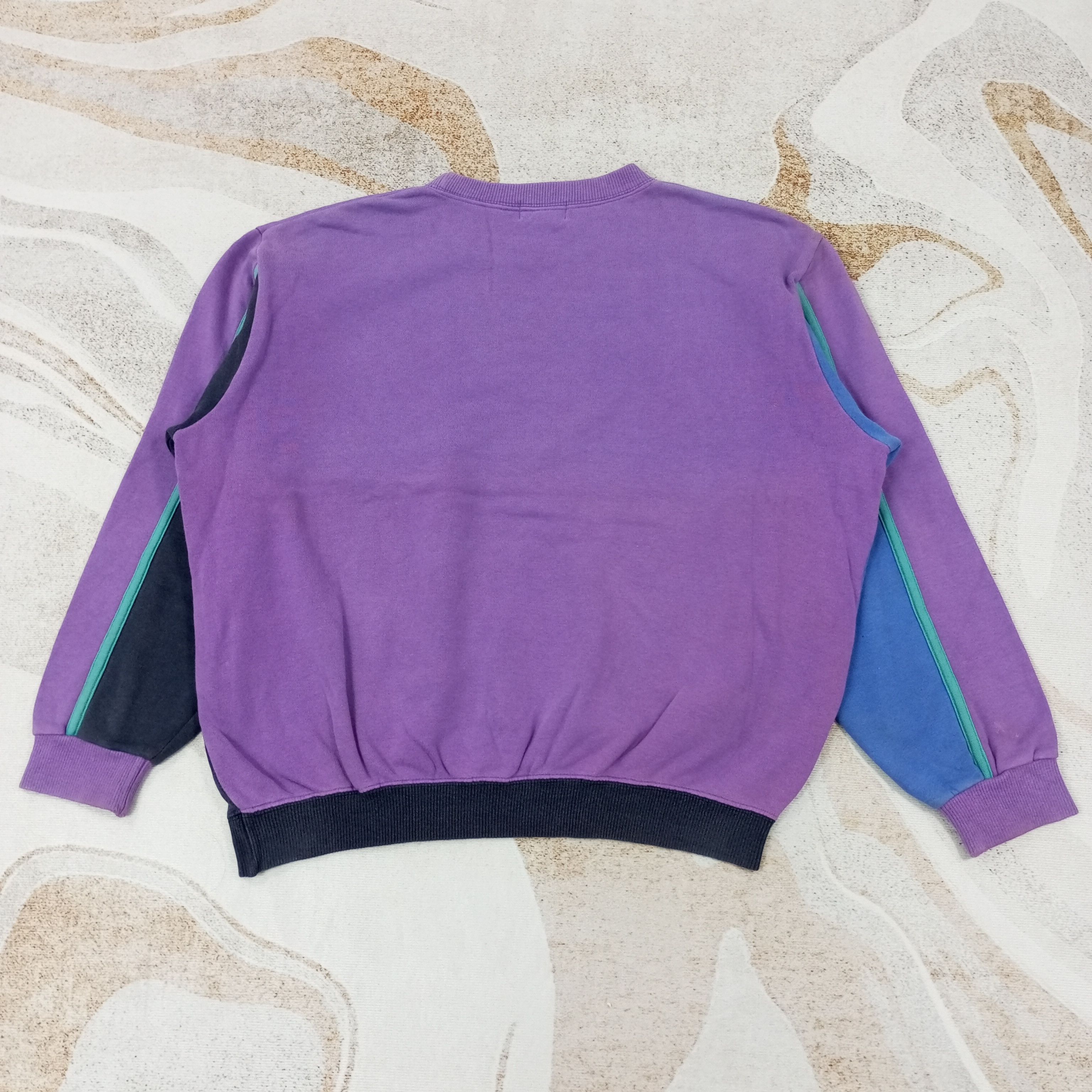 Vintage × Yves Saint Laurent Yves Saint Laurent Sweatshirt c222n11 Size US L / EU 52-54 / 3 - 4 Thumbnail