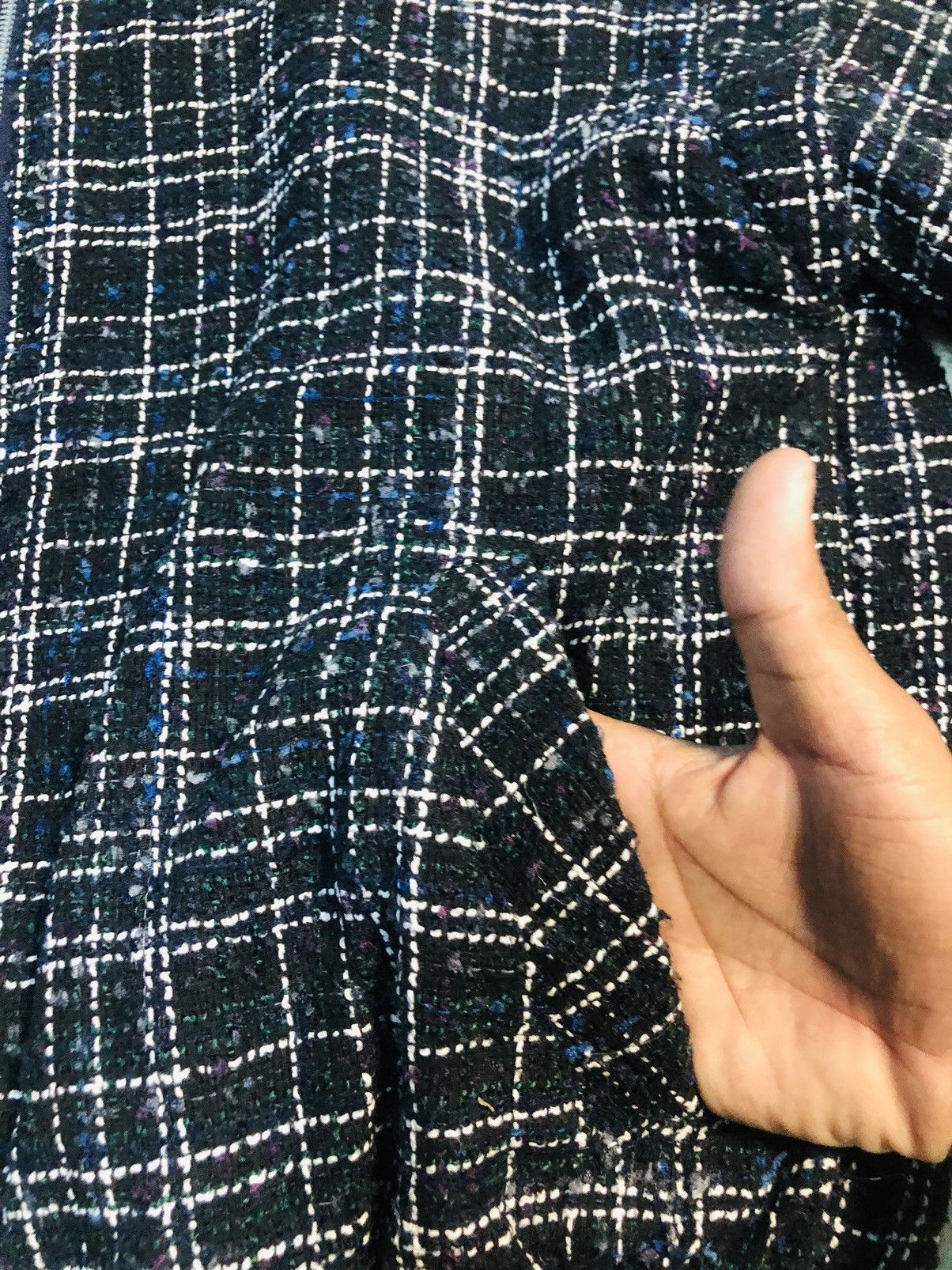 Japanese Brand × Vintage Elencare Due Zippered Jacket (27) Size US L / EU 52-54 / 3 - 4 Thumbnail