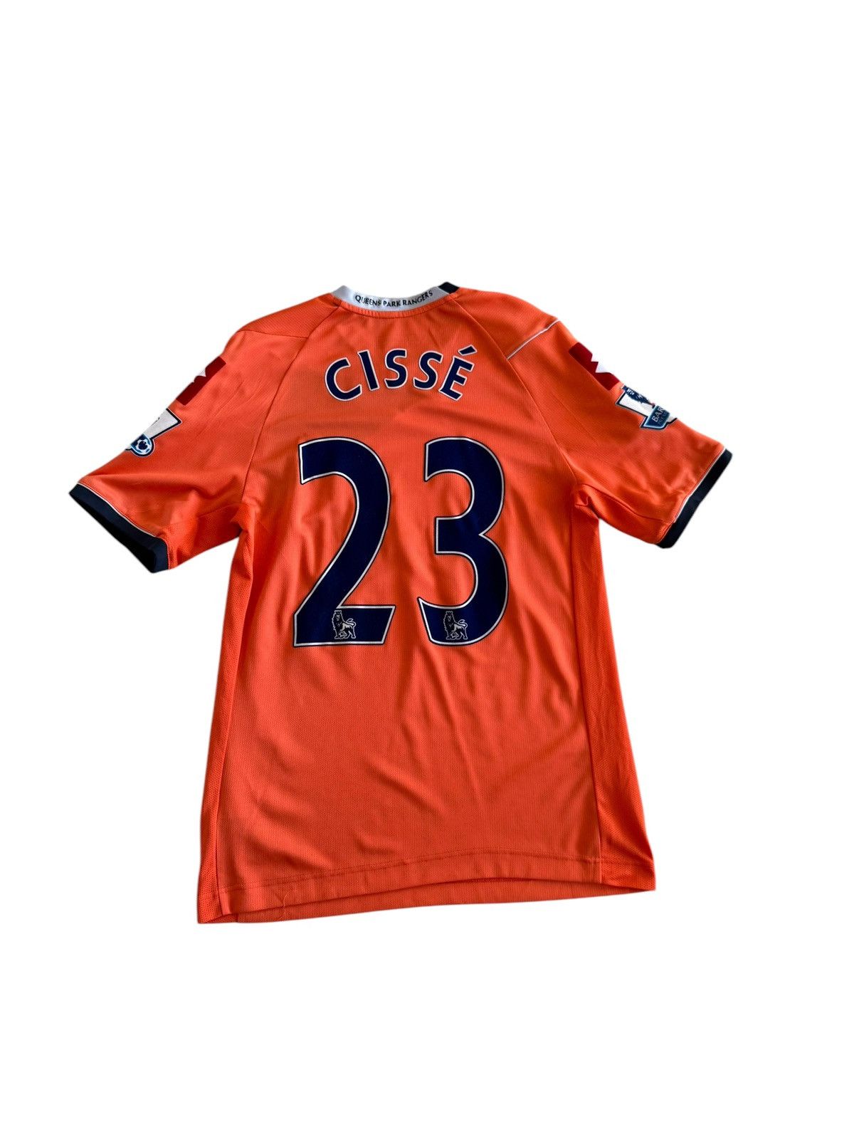 Lotto Sport Queens Park Rangers QPR 2012 Cisse away Soccer Jersey Lotto Size US M / EU 48-50 / 2 - 1 Thumbnail
