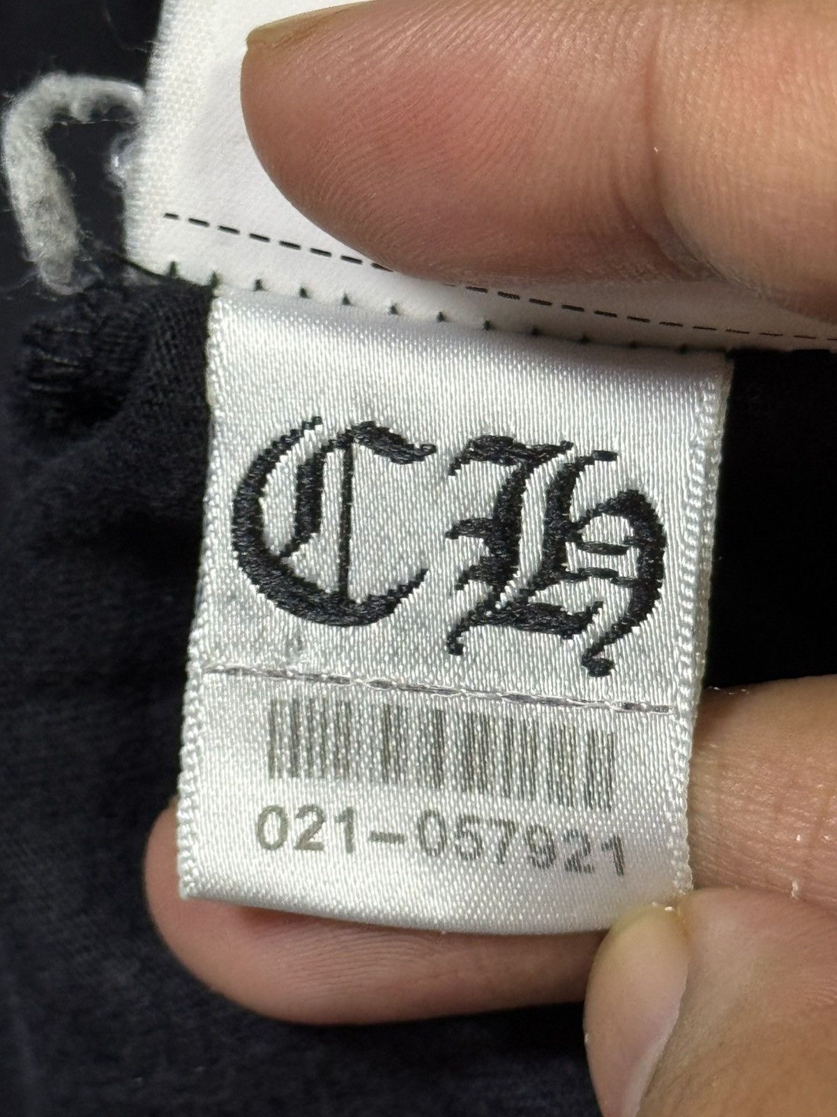 Chrome Hearts LAS VEGAS EXCLUSIVE CHROME Size US XL / EU 56 / 4 - 12 Thumbnail