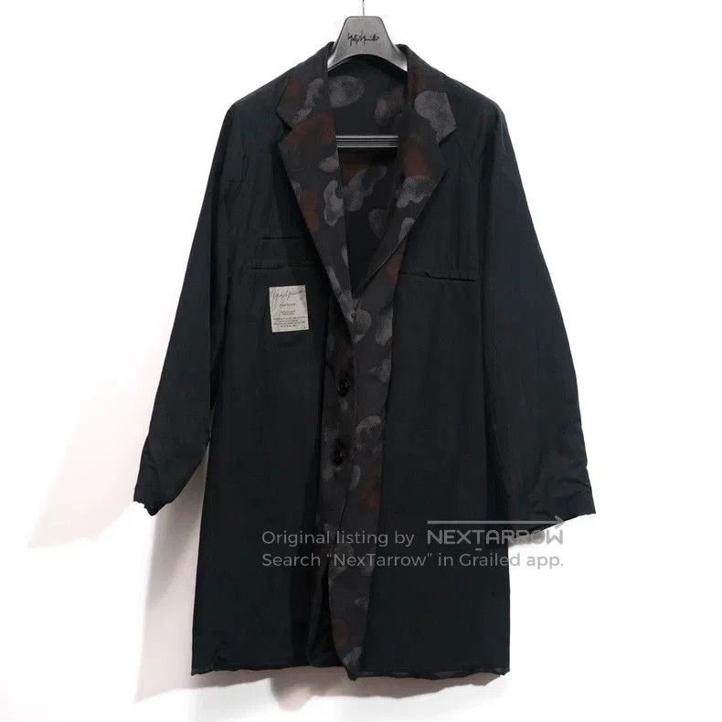 Yohji Yamamoto Yohji Yamamoto 17AW Double. Size US M / EU 48-50 / 2 - 1 Thumbnail