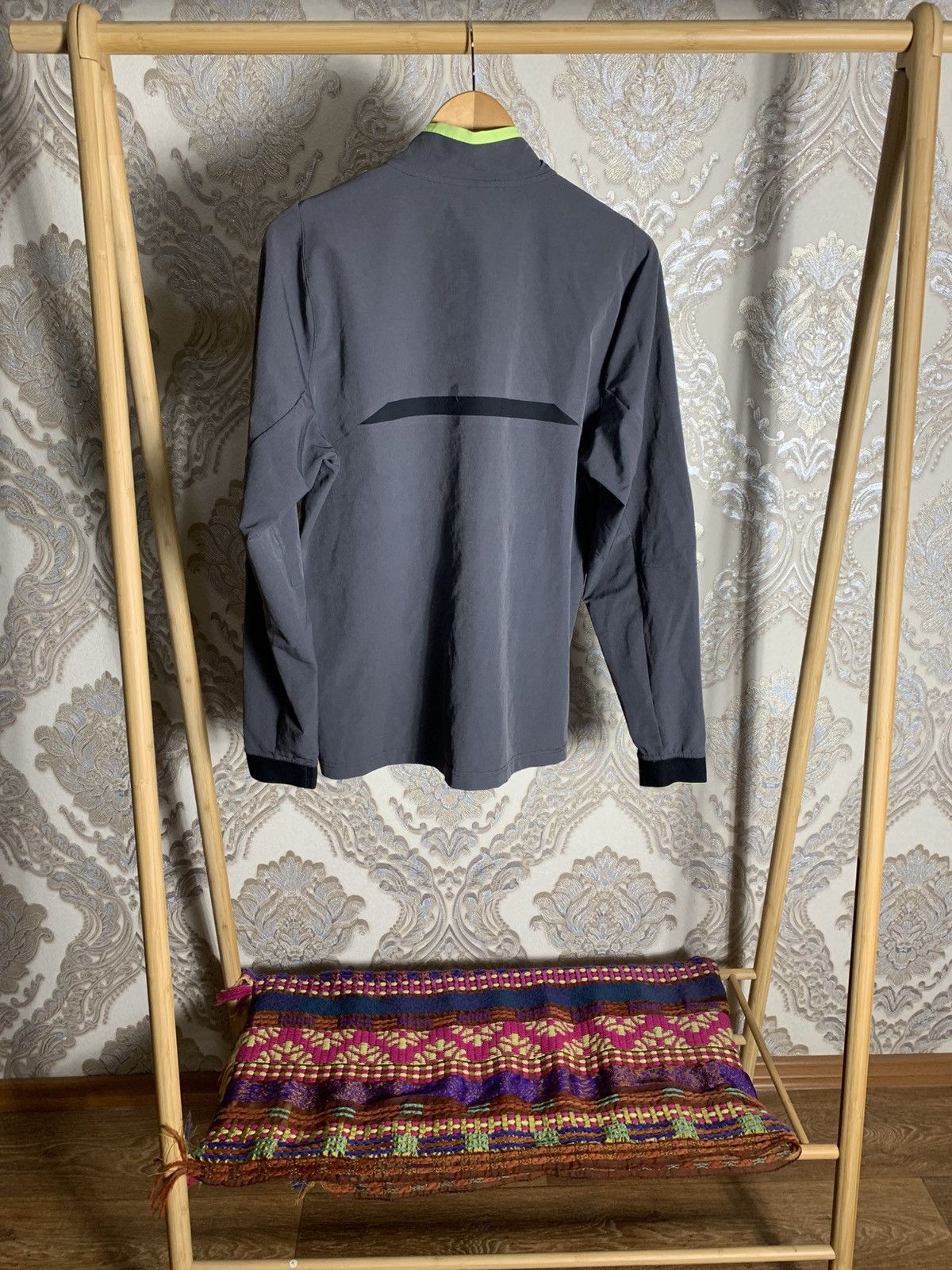 Nike VINTAGE NIKE GOLF PERFORMANCE LIGHT JACKET DRILL Y2K 90s Size US M / EU 48-50 / 2 - 6 Thumbnail