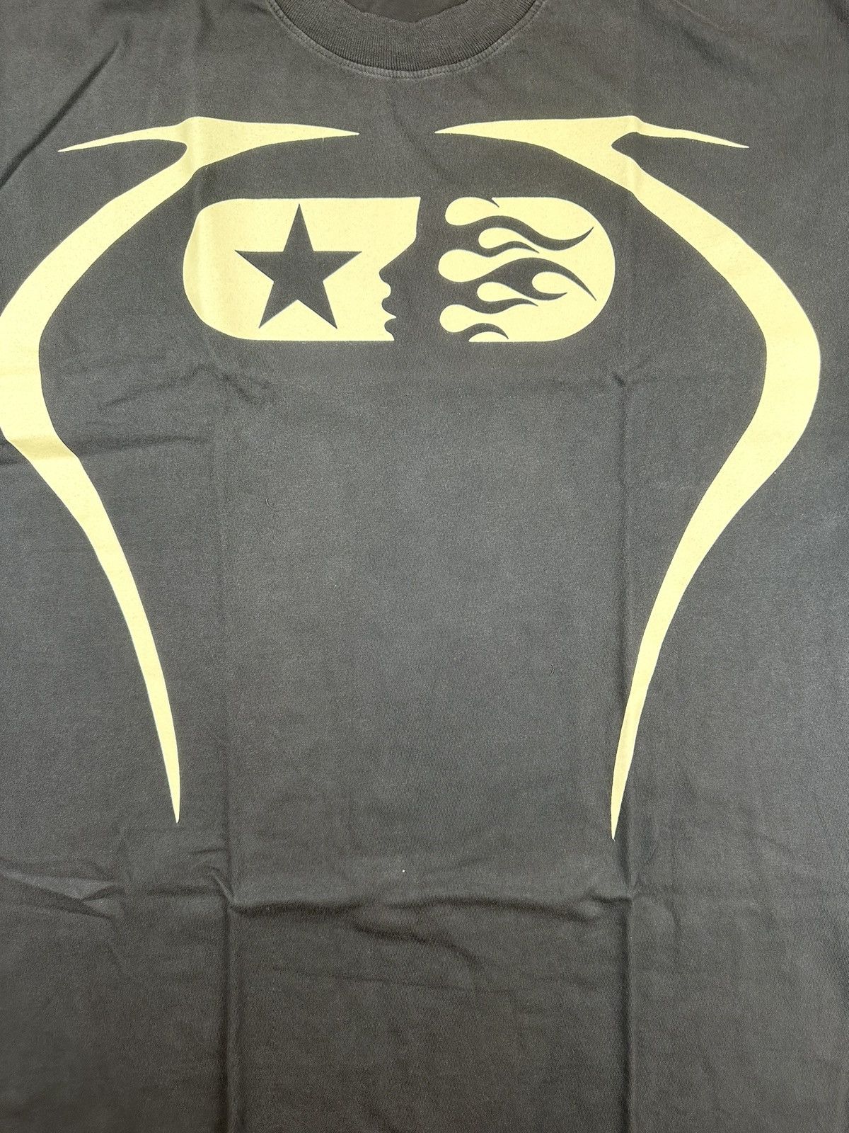 HELLSTAR Hellstar Warm Up T-shirt Size US XL / EU 56 / 4 - 2 Thumbnail