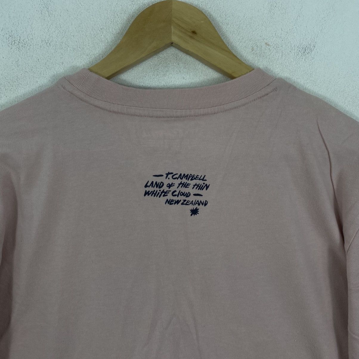 Gap Gap x Thomas Campbell Surf Tee M Pink Organic Cotton Art Size US M / EU 48-50 / 2 - 5 Thumbnail