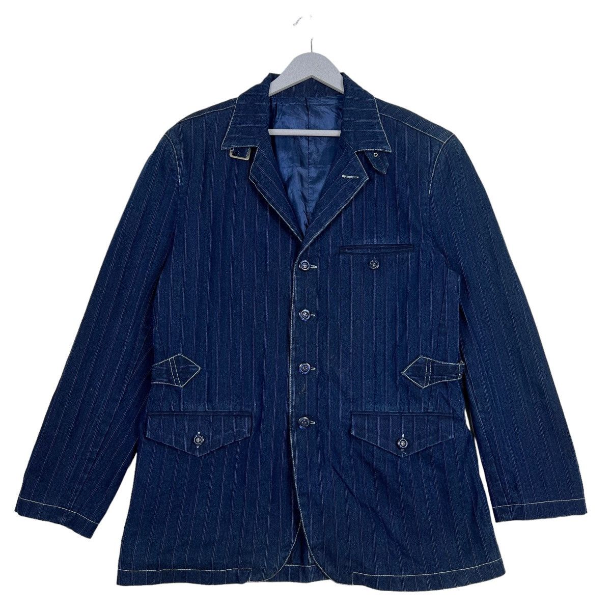Japanese Brand 🔥 PARTIAMO PER UOMO HERITAGE CHORE JACKET Size US M / EU 48-50 / 2 - 2 Thumbnail