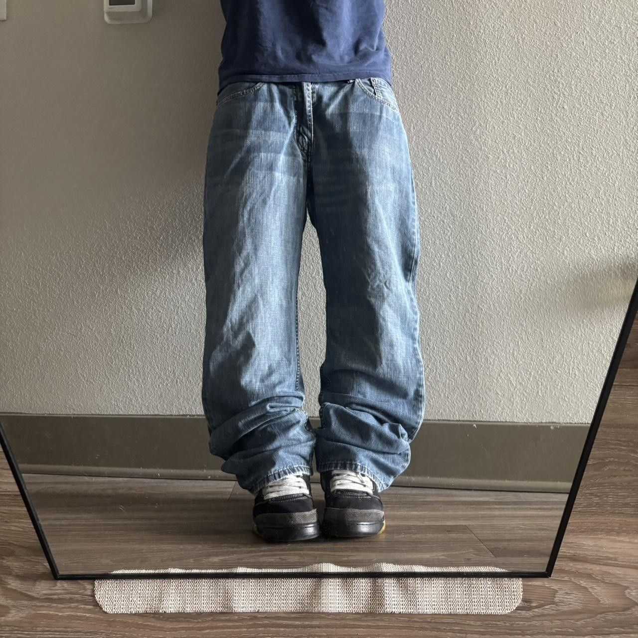 Levi's × Vintage Crazy vintage y2k faded archive opium grunge
