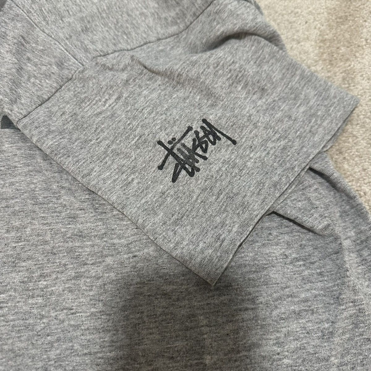 Stussy Stussy S Cami T Shirt Size US S / EU 44-46 / 1 - 3 Thumbnail
