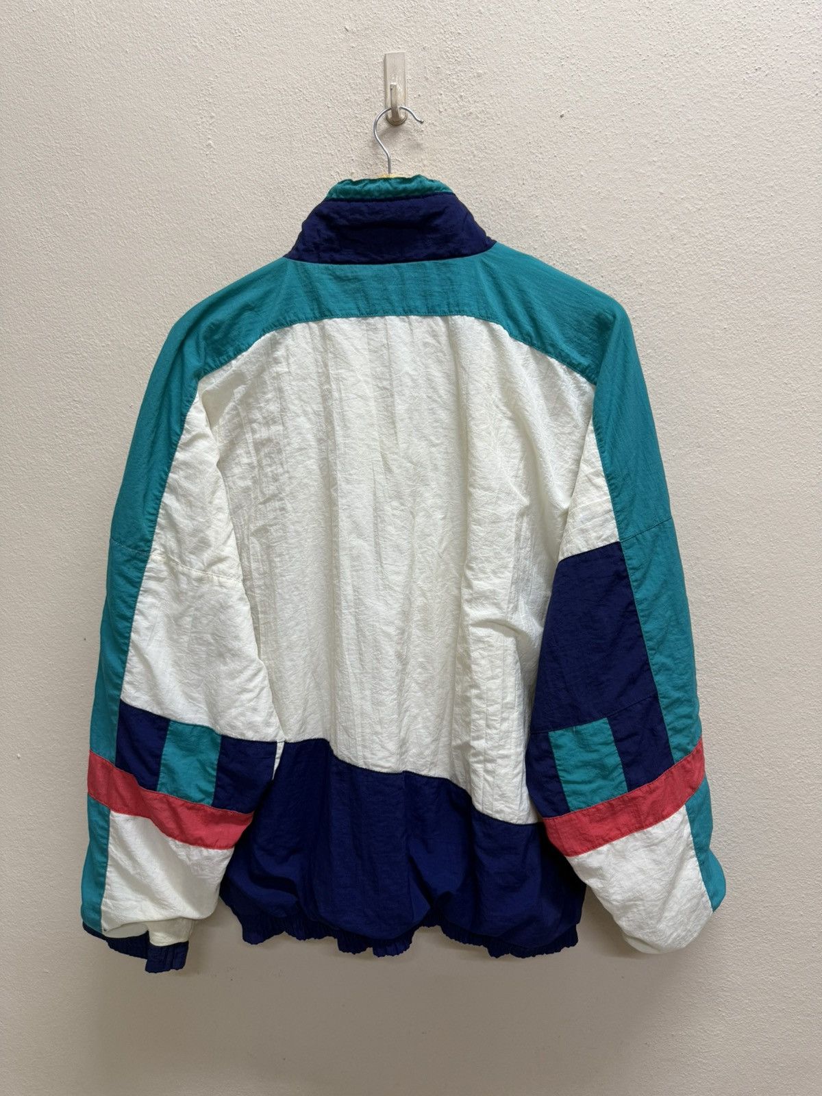 Japanese Brand Vintage 90s Juko Sport Sweater Size US L / EU 52-54 / 3 - 19 Thumbnail