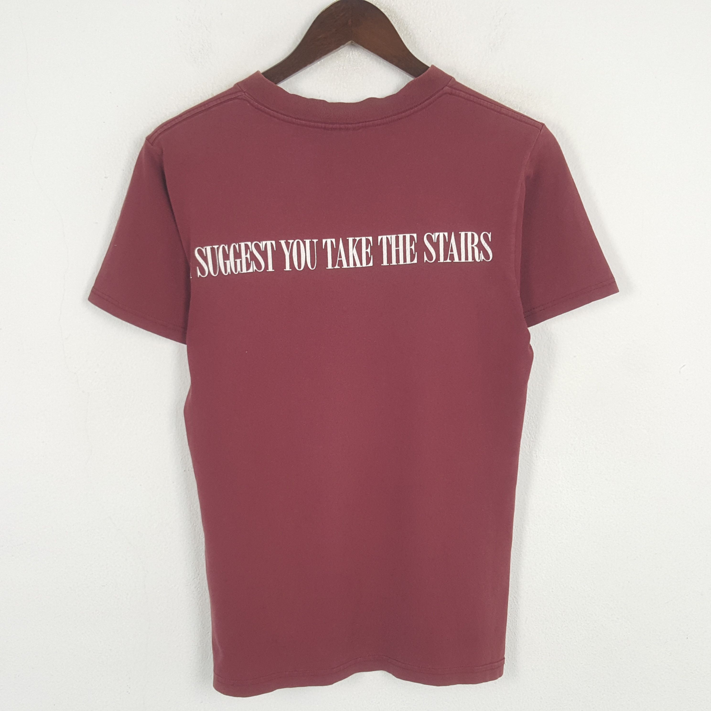 Cartoon Network × Vintage Vintage The Twilight Zone Tshirt Size US S / EU 44-46 / 1 - 3 Thumbnail